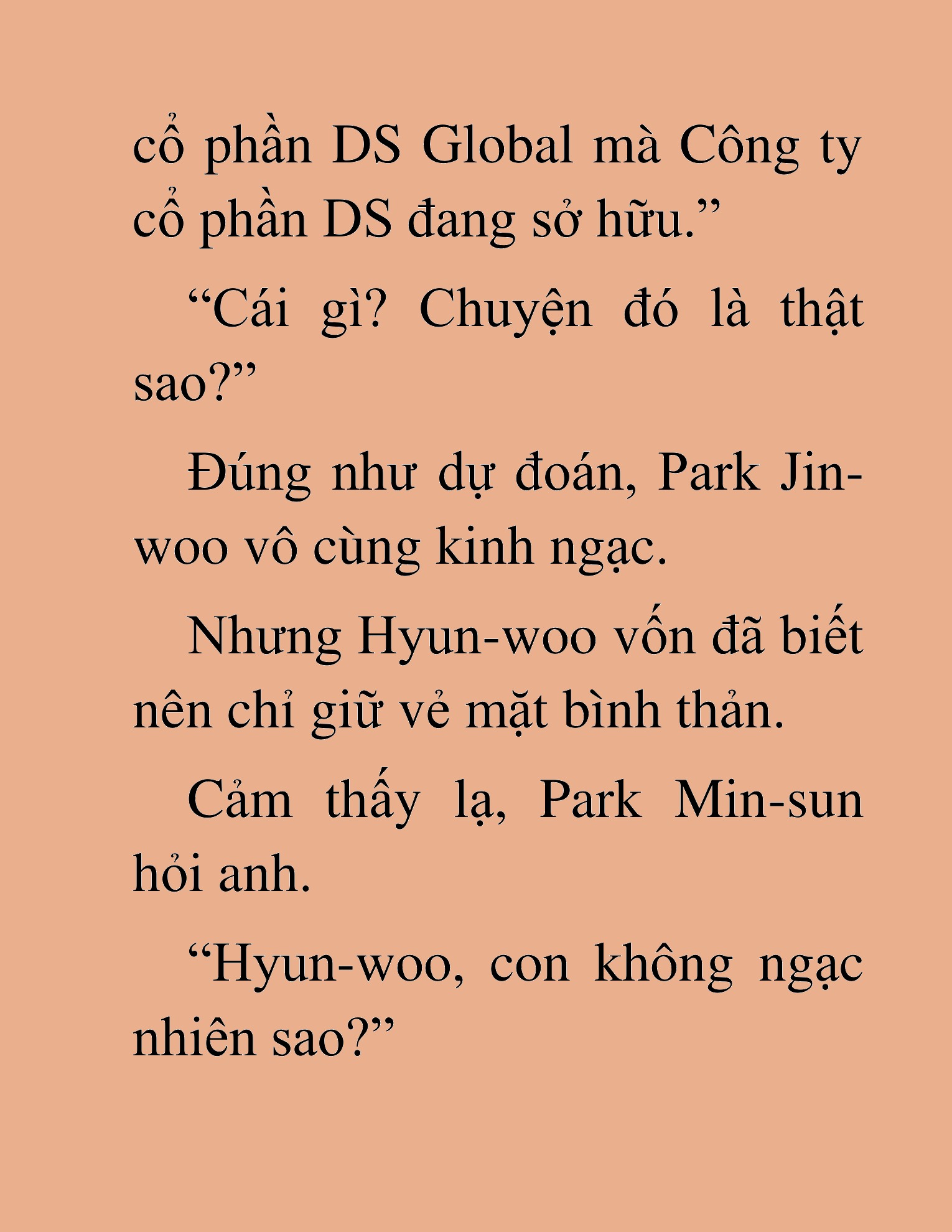 Đọc truyện HAT[NOVEL] Cuộc Chiến Tài Phiệt - Chap 43