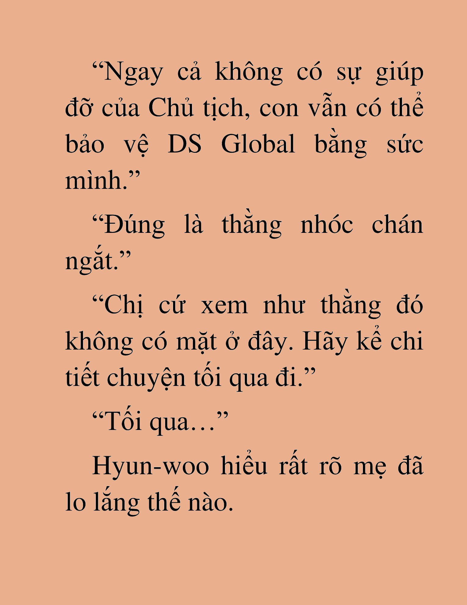 Đọc truyện HAT[NOVEL] Cuộc Chiến Tài Phiệt - Chap 43