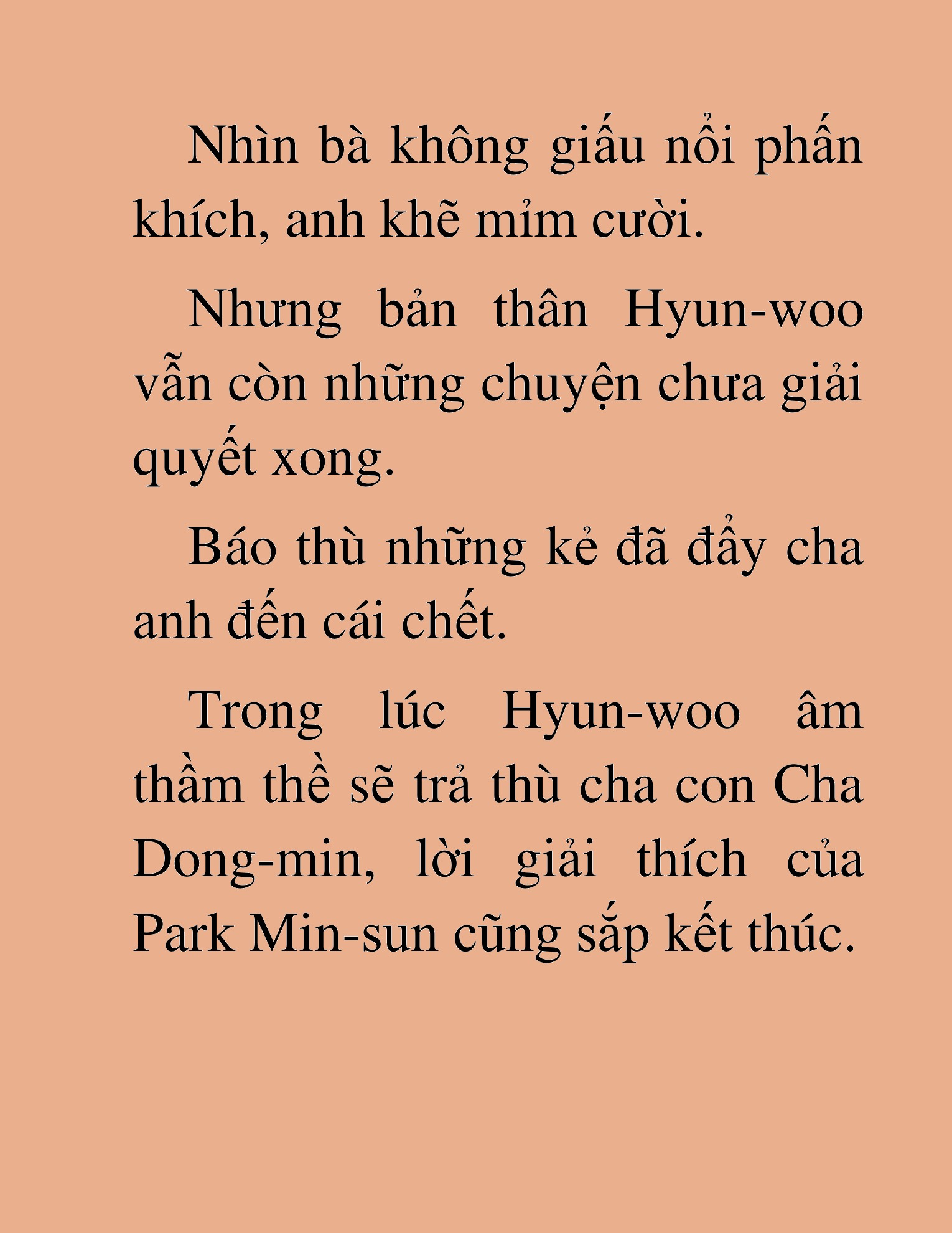 Đọc truyện HAT[NOVEL] Cuộc Chiến Tài Phiệt - Chap 43