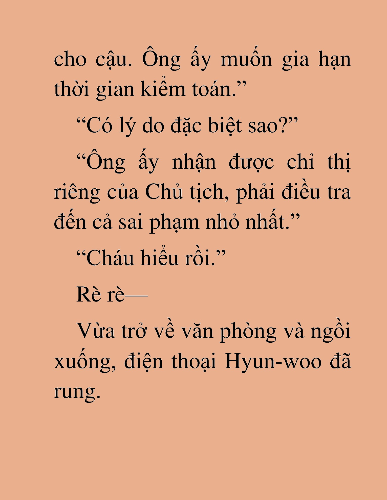 Đọc truyện HAT[NOVEL] Cuộc Chiến Tài Phiệt - Chap 44