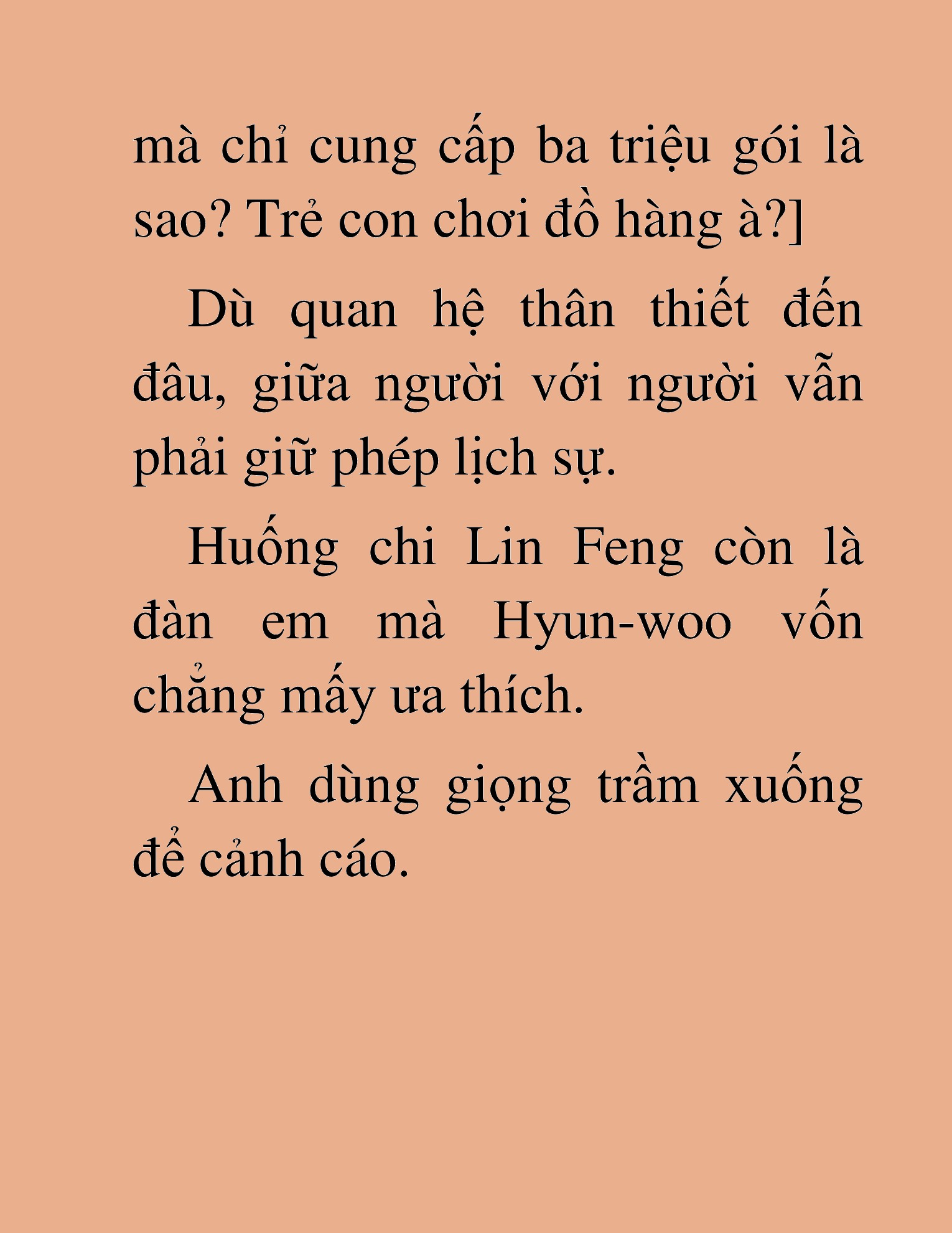 Đọc truyện HAT[NOVEL] Cuộc Chiến Tài Phiệt - Chap 44