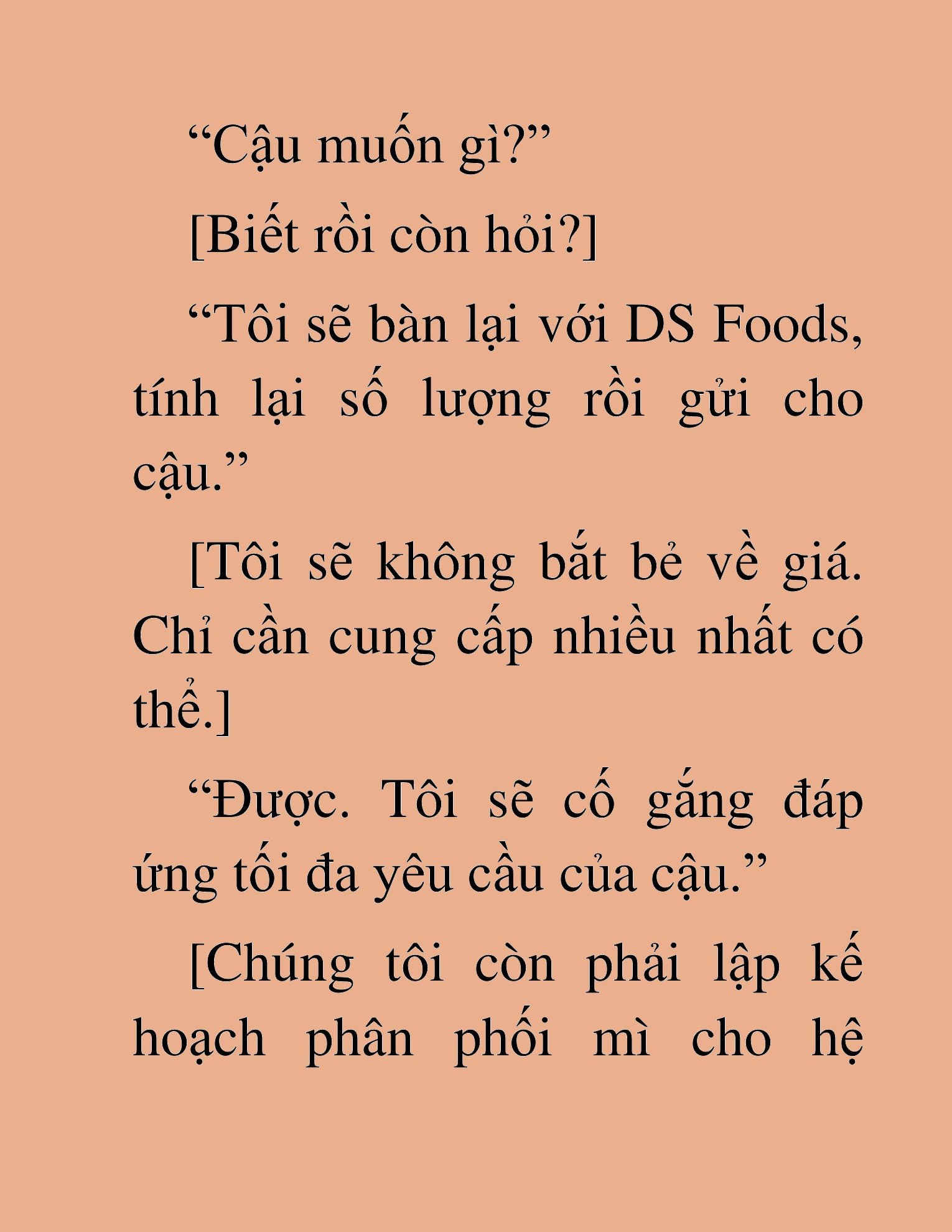 Đọc truyện HAT[NOVEL] Cuộc Chiến Tài Phiệt - Chap 44