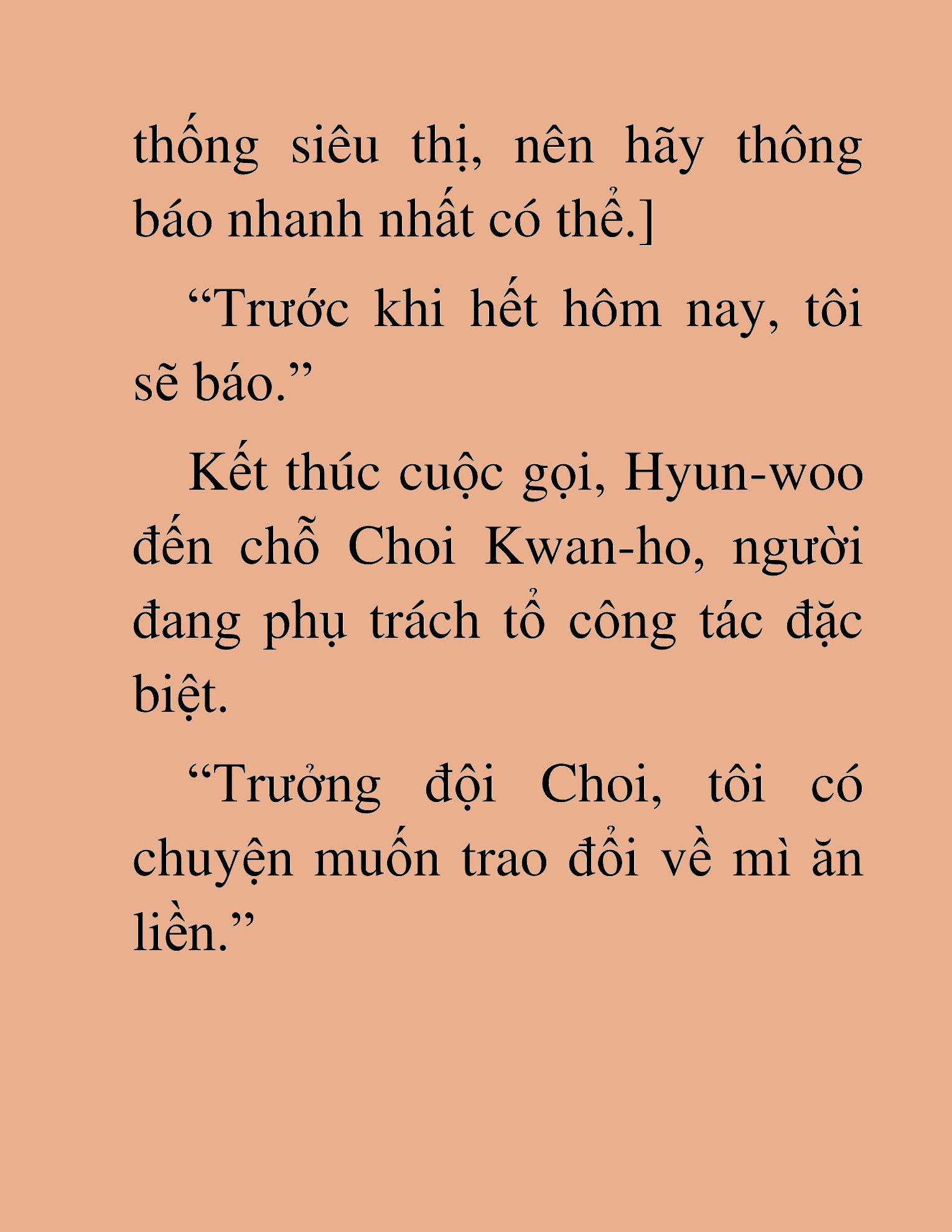 Đọc truyện HAT[NOVEL] Cuộc Chiến Tài Phiệt - Chap 44