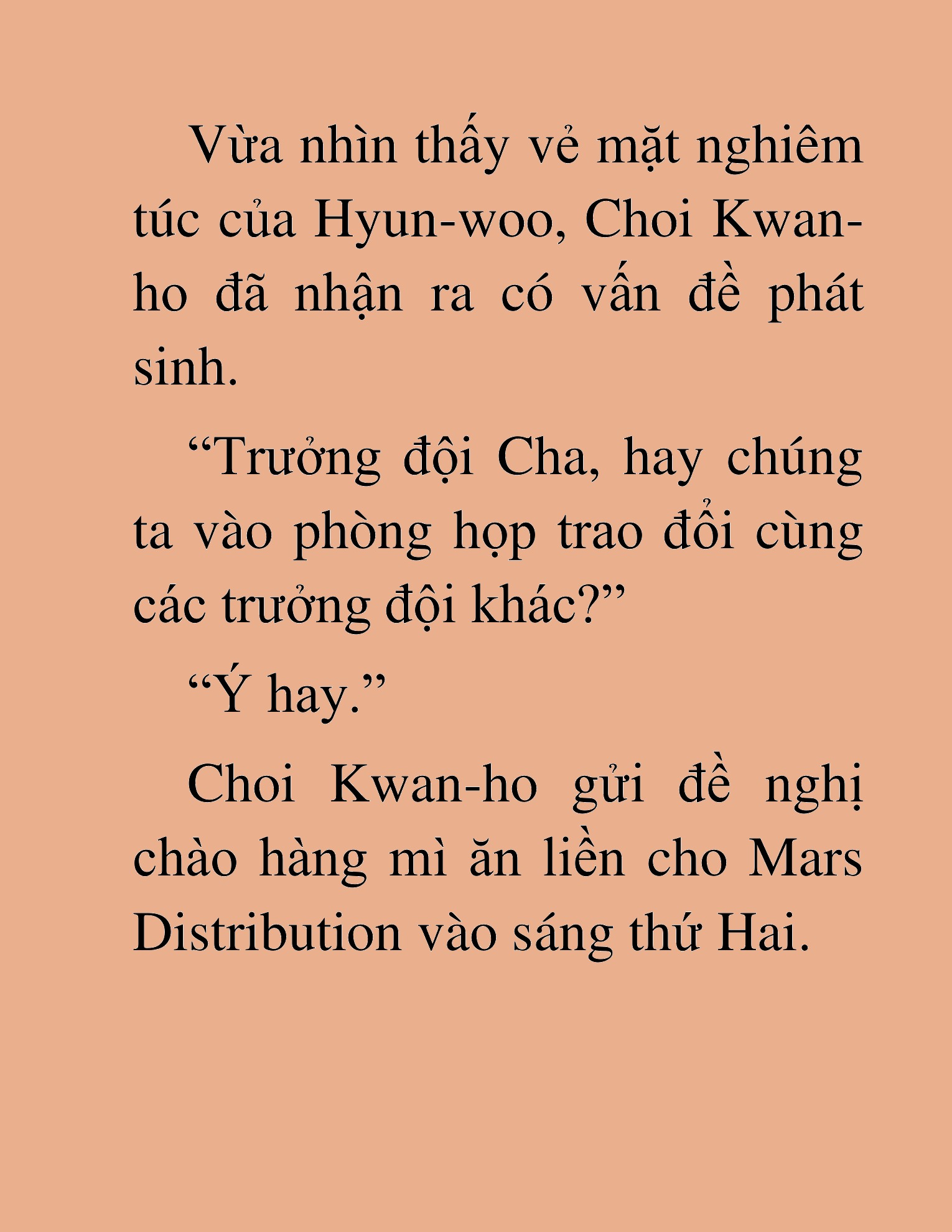Đọc truyện HAT[NOVEL] Cuộc Chiến Tài Phiệt - Chap 44