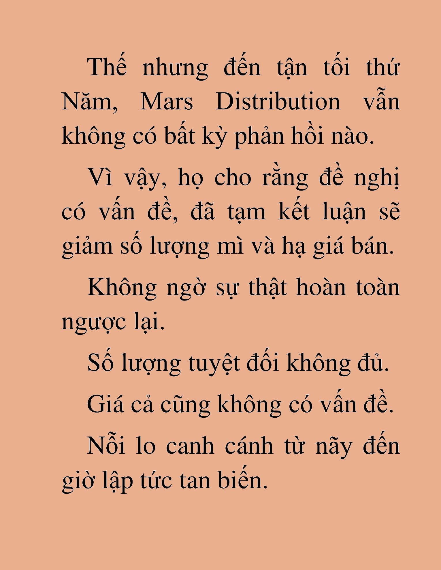 Đọc truyện HAT[NOVEL] Cuộc Chiến Tài Phiệt - Chap 44