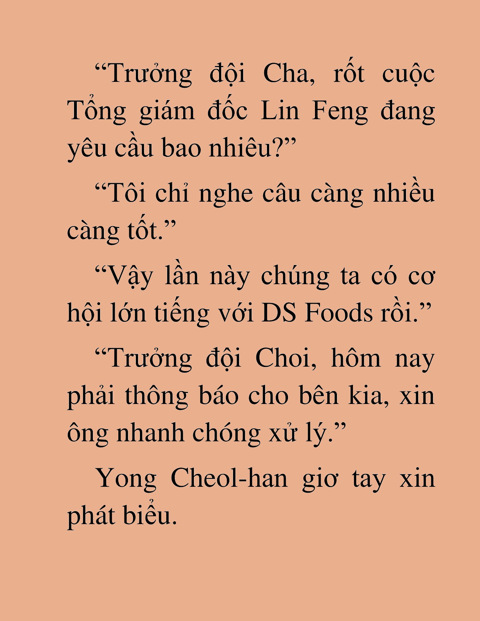 Đọc truyện HAT[NOVEL] Cuộc Chiến Tài Phiệt - Chap 44