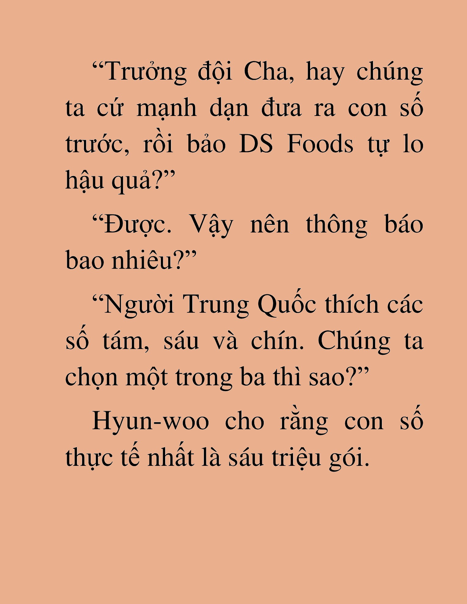 Đọc truyện HAT[NOVEL] Cuộc Chiến Tài Phiệt - Chap 44