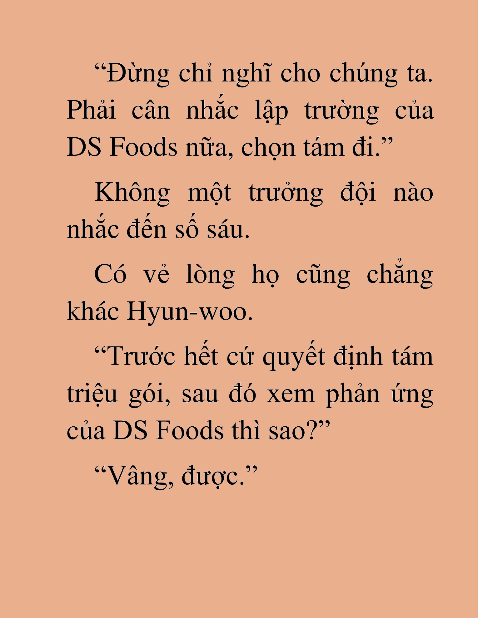 Đọc truyện HAT[NOVEL] Cuộc Chiến Tài Phiệt - Chap 44