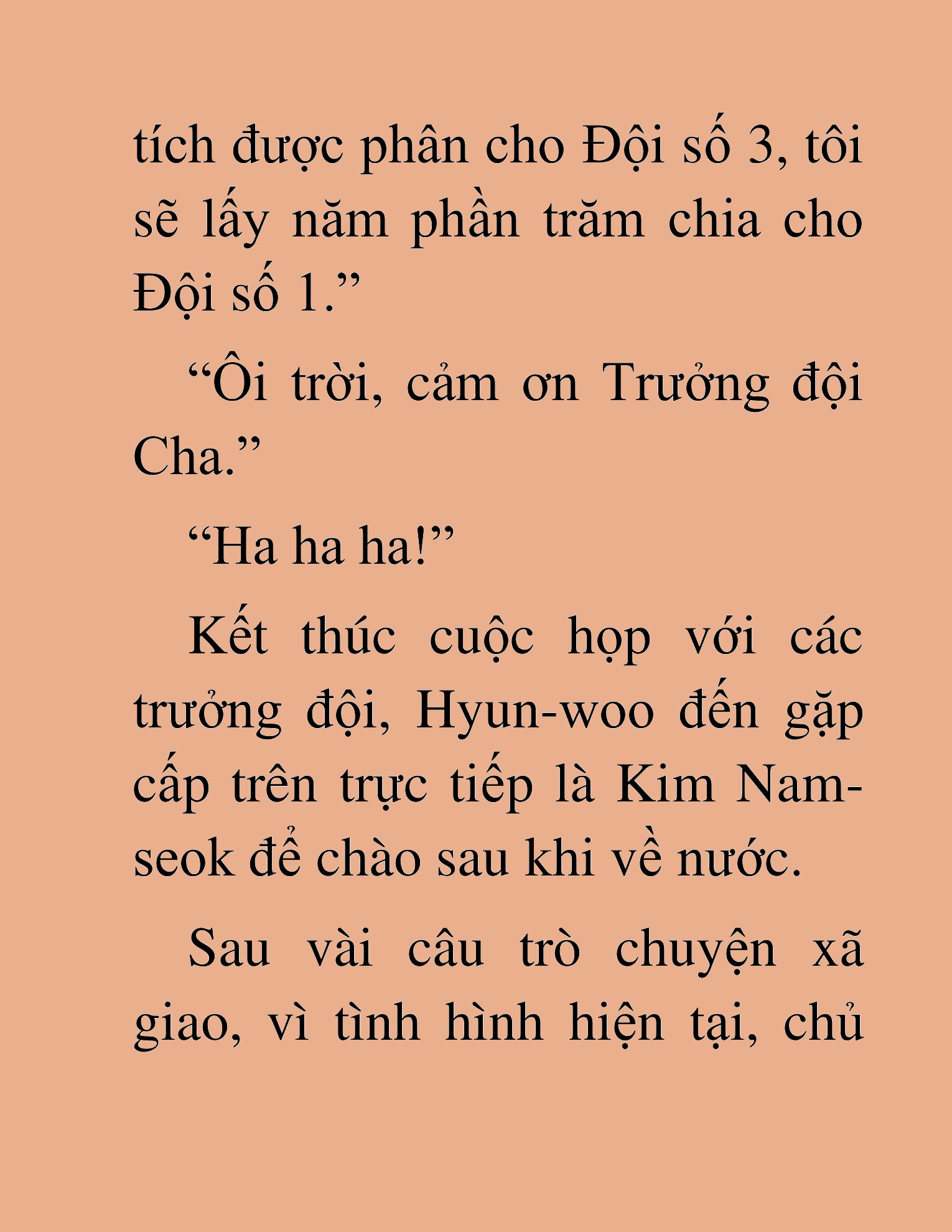 Đọc truyện HAT[NOVEL] Cuộc Chiến Tài Phiệt - Chap 44