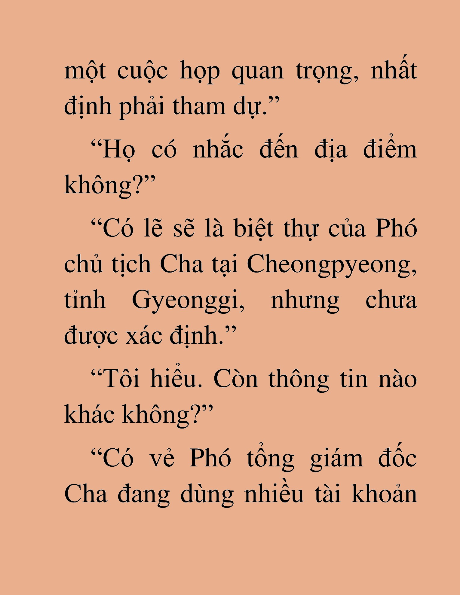 Đọc truyện HAT[NOVEL] Cuộc Chiến Tài Phiệt - Chap 44