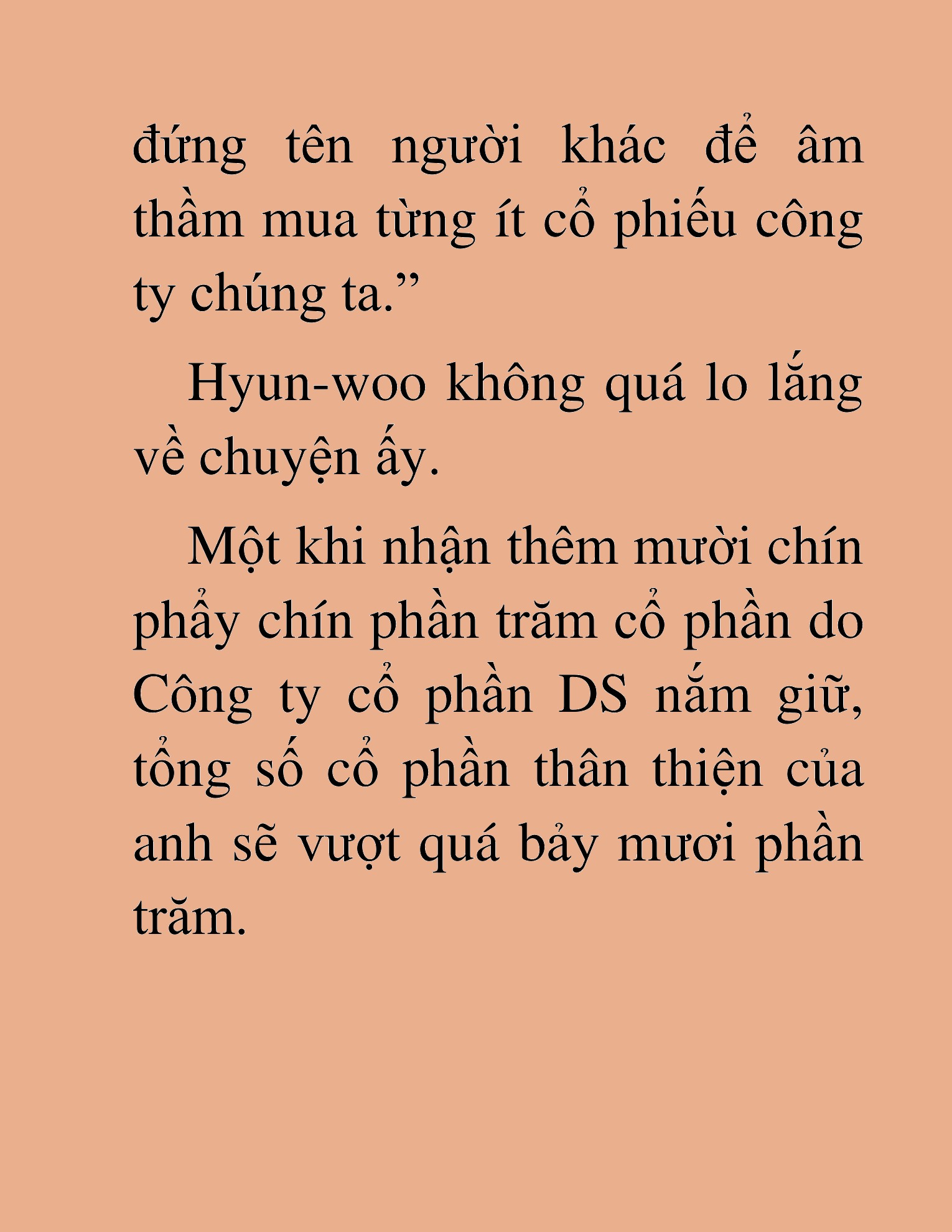 Đọc truyện HAT[NOVEL] Cuộc Chiến Tài Phiệt - Chap 44