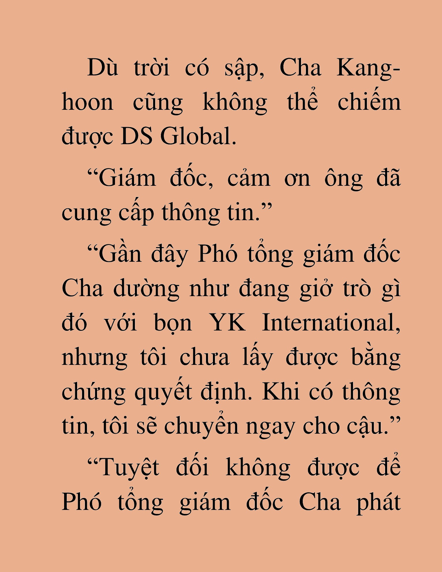 Đọc truyện HAT[NOVEL] Cuộc Chiến Tài Phiệt - Chap 44