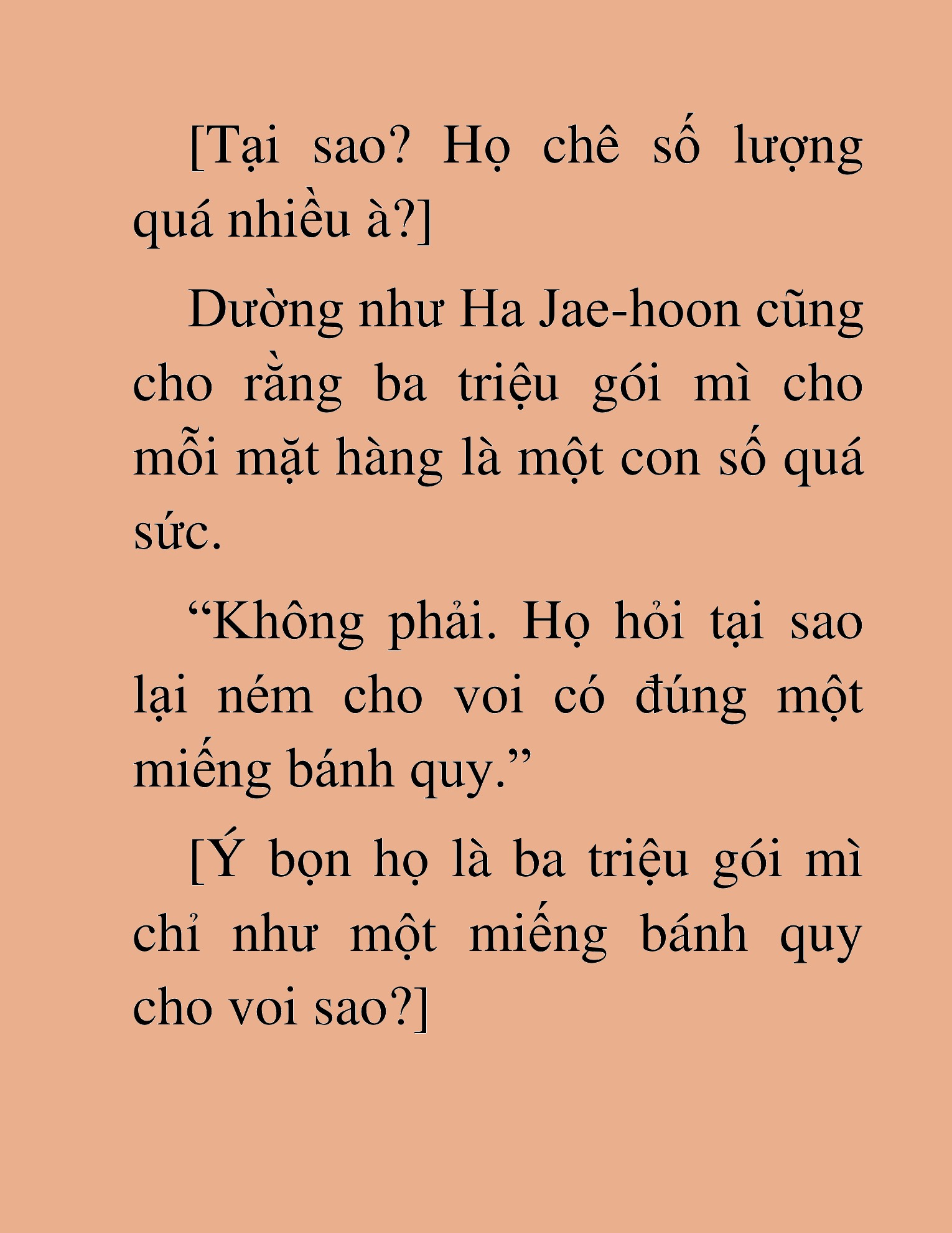 Đọc truyện HAT[NOVEL] Cuộc Chiến Tài Phiệt - Chap 45
