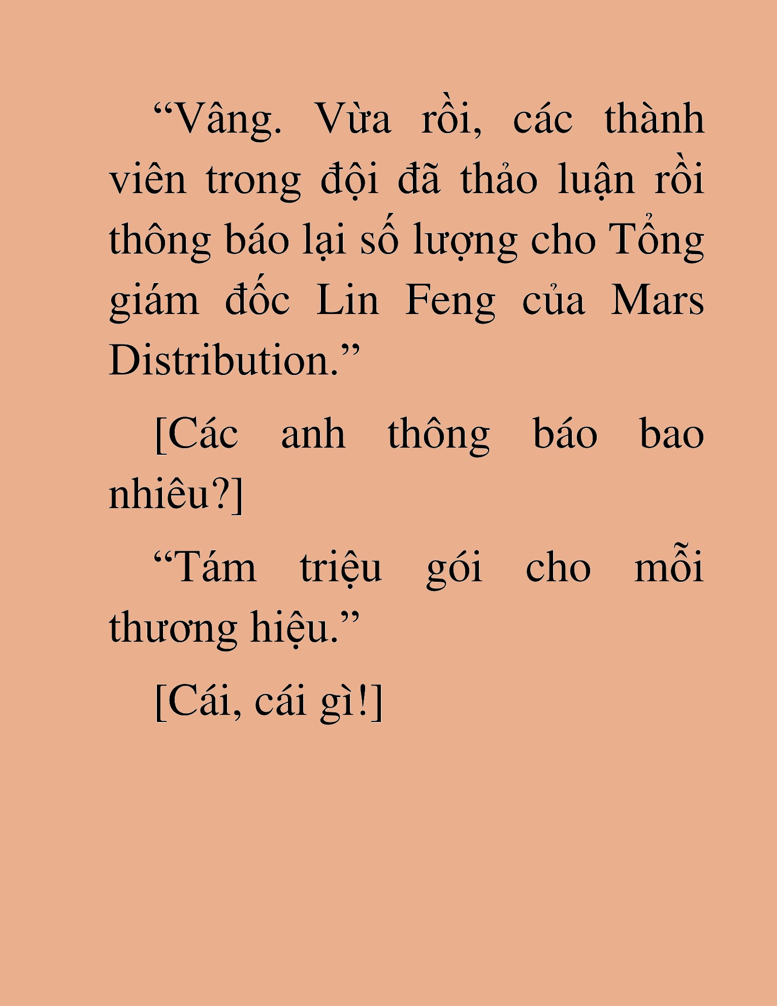 Đọc truyện HAT[NOVEL] Cuộc Chiến Tài Phiệt - Chap 45