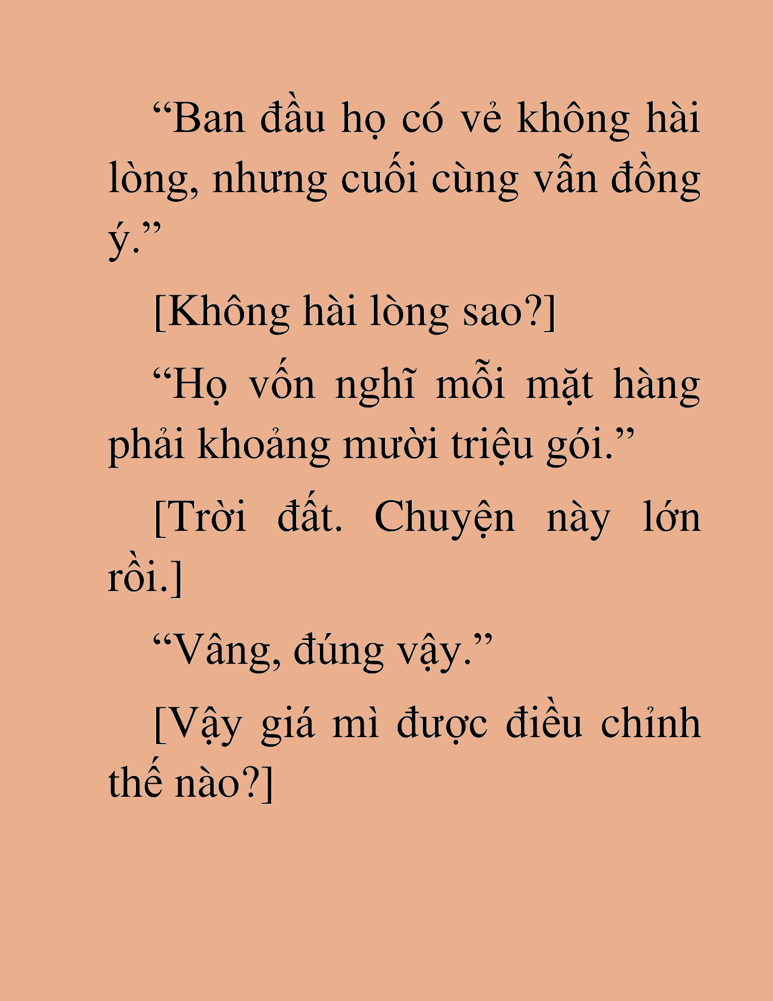 Đọc truyện HAT[NOVEL] Cuộc Chiến Tài Phiệt - Chap 45