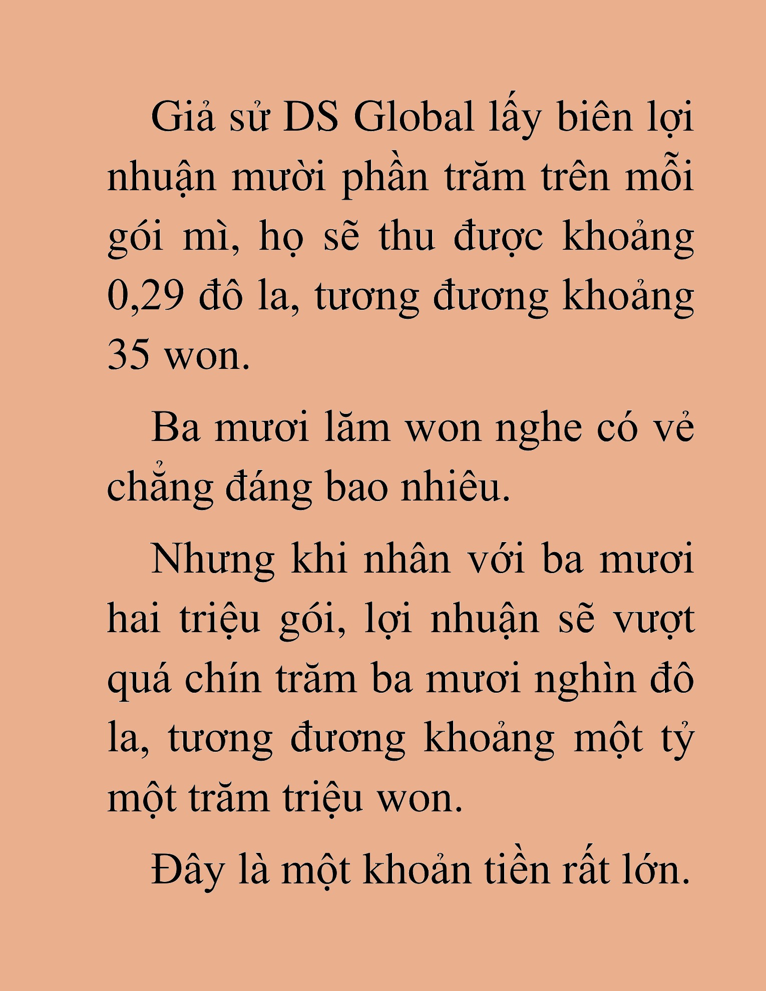 Đọc truyện HAT[NOVEL] Cuộc Chiến Tài Phiệt - Chap 45