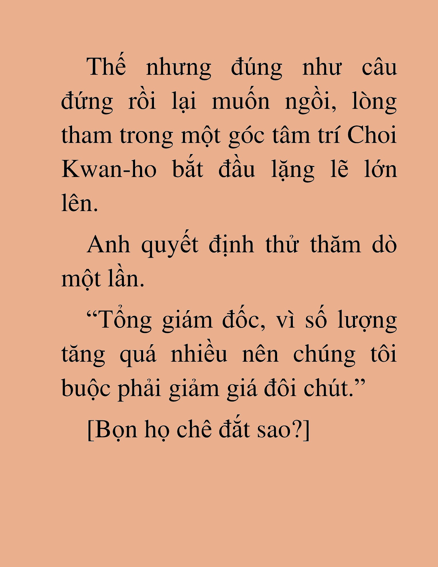 Đọc truyện HAT[NOVEL] Cuộc Chiến Tài Phiệt - Chap 45