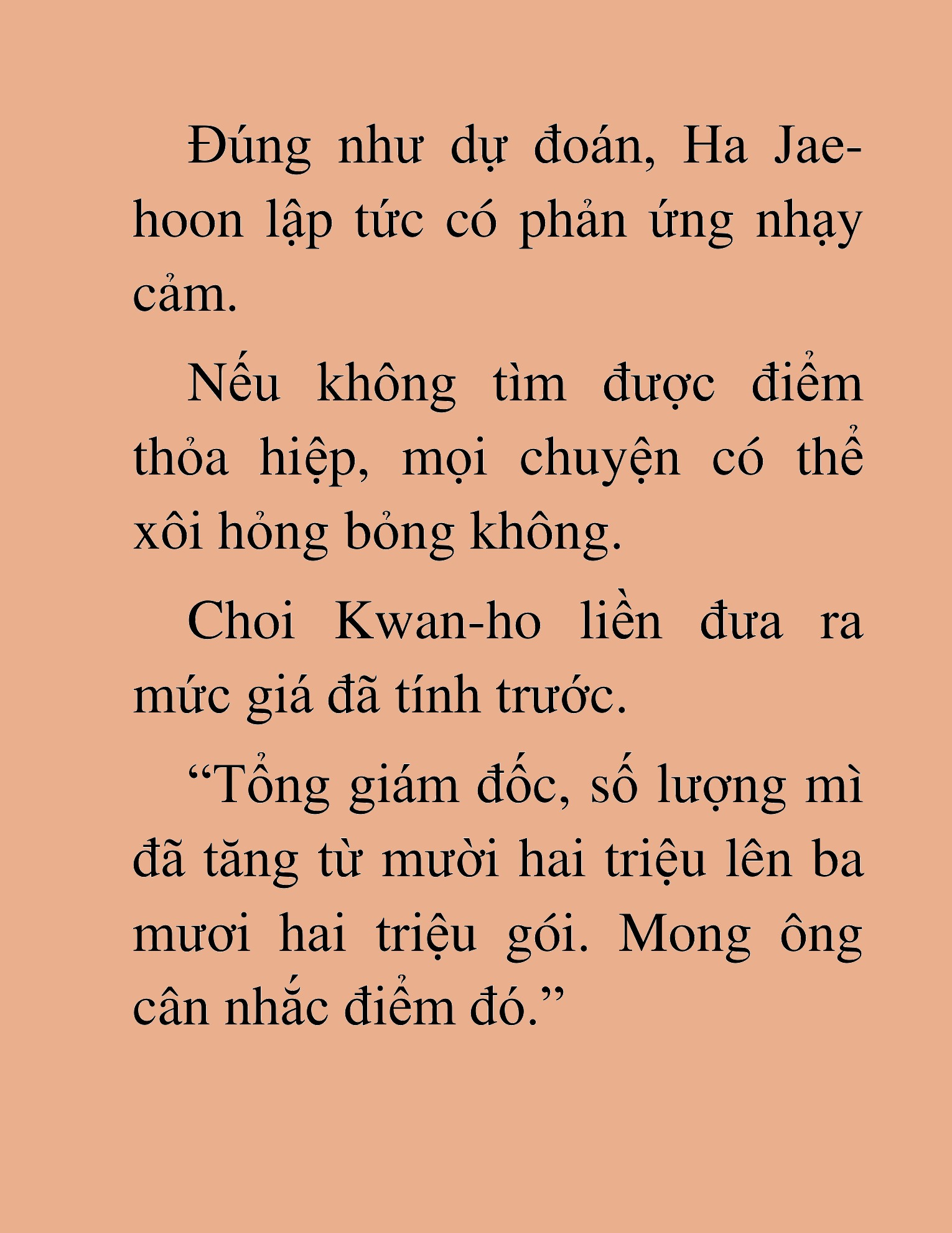 Đọc truyện HAT[NOVEL] Cuộc Chiến Tài Phiệt - Chap 45