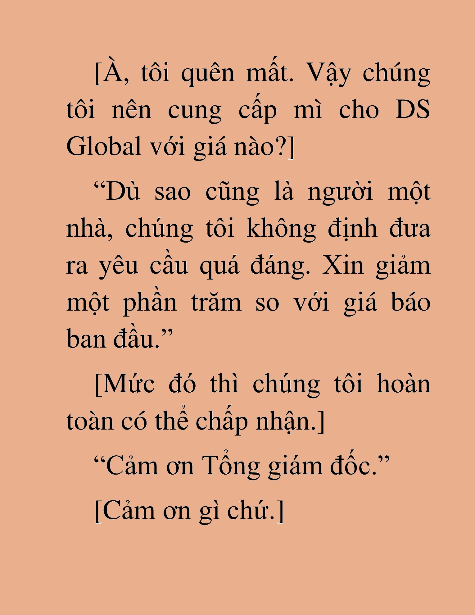 Đọc truyện HAT[NOVEL] Cuộc Chiến Tài Phiệt - Chap 45