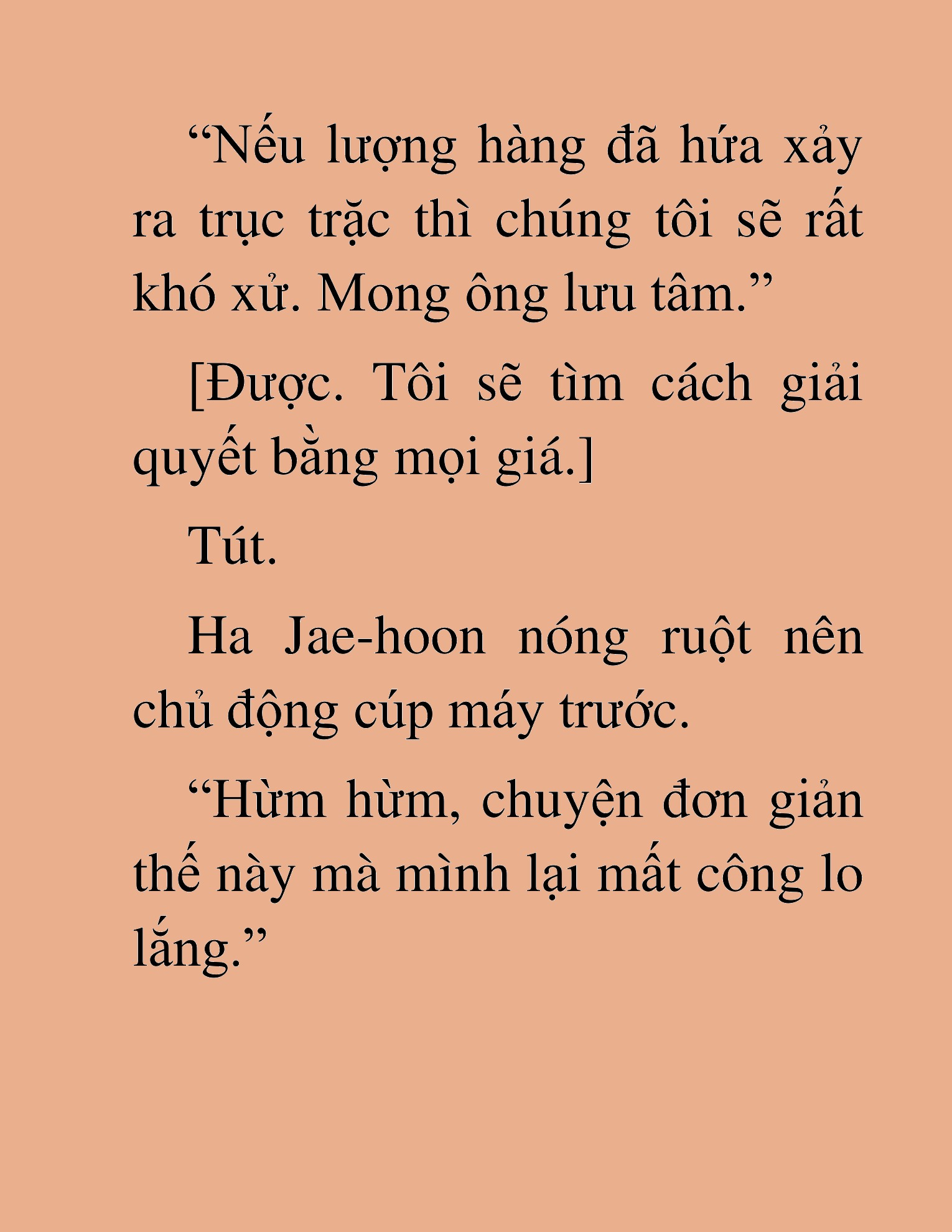 Đọc truyện HAT[NOVEL] Cuộc Chiến Tài Phiệt - Chap 45