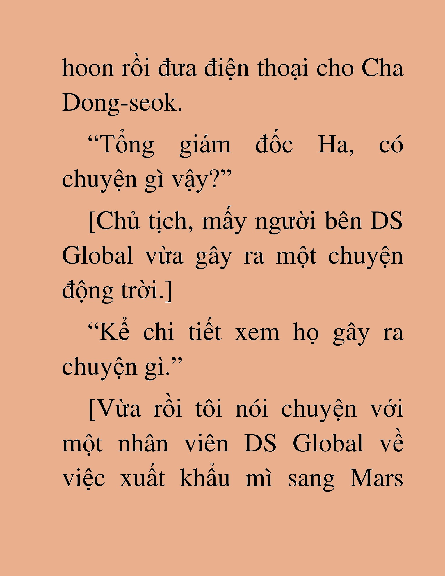 Đọc truyện HAT[NOVEL] Cuộc Chiến Tài Phiệt - Chap 45