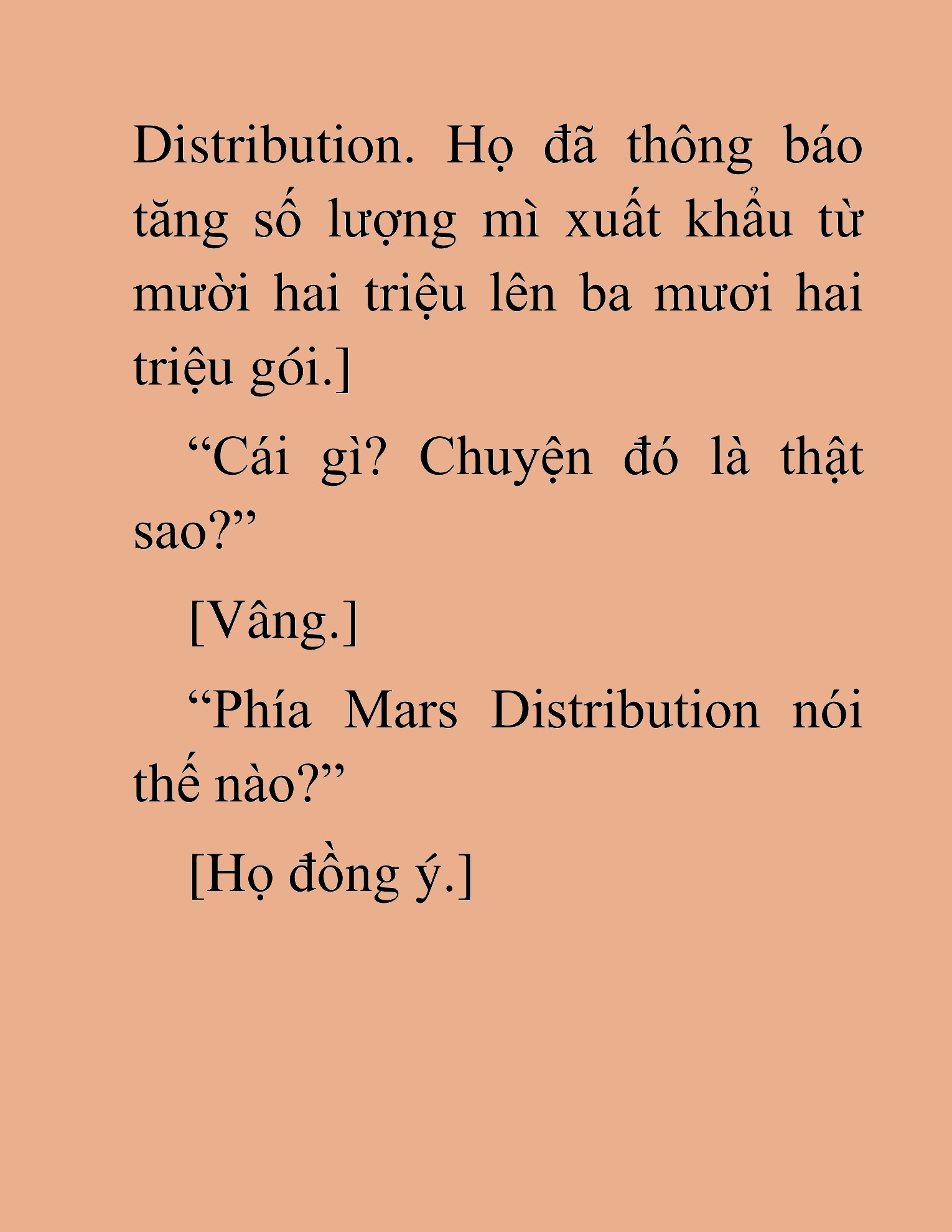 Đọc truyện HAT[NOVEL] Cuộc Chiến Tài Phiệt - Chap 45