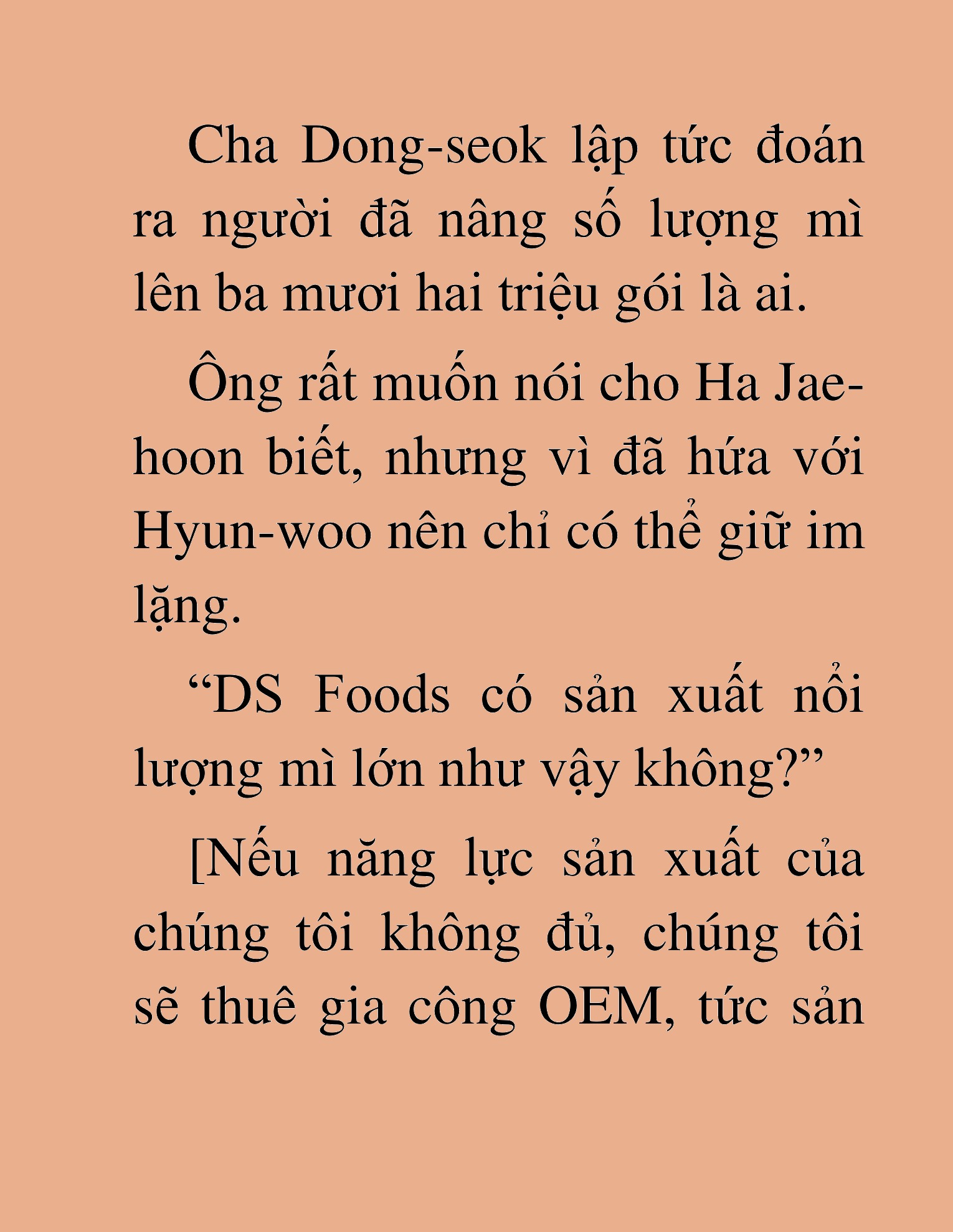 Đọc truyện HAT[NOVEL] Cuộc Chiến Tài Phiệt - Chap 45