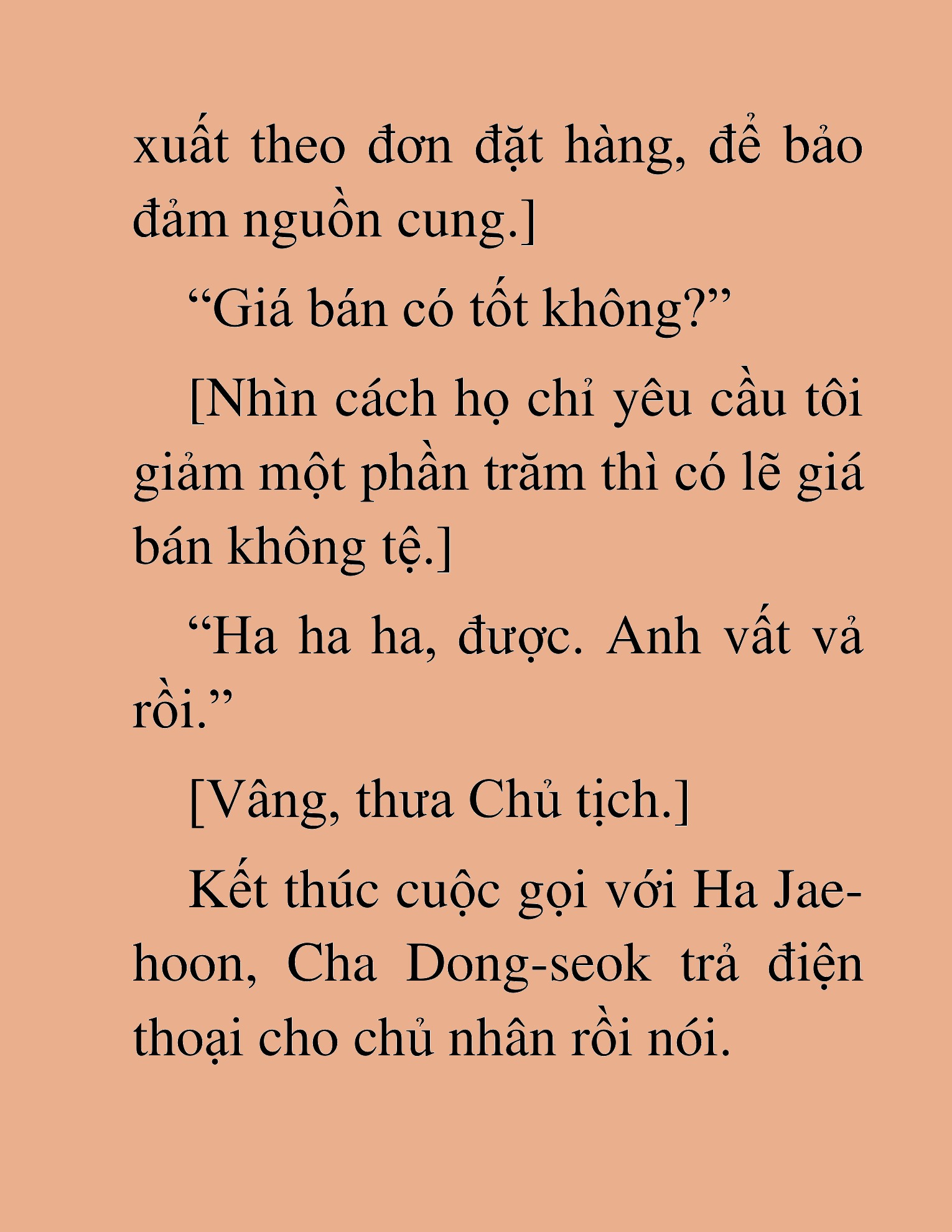 Đọc truyện HAT[NOVEL] Cuộc Chiến Tài Phiệt - Chap 45