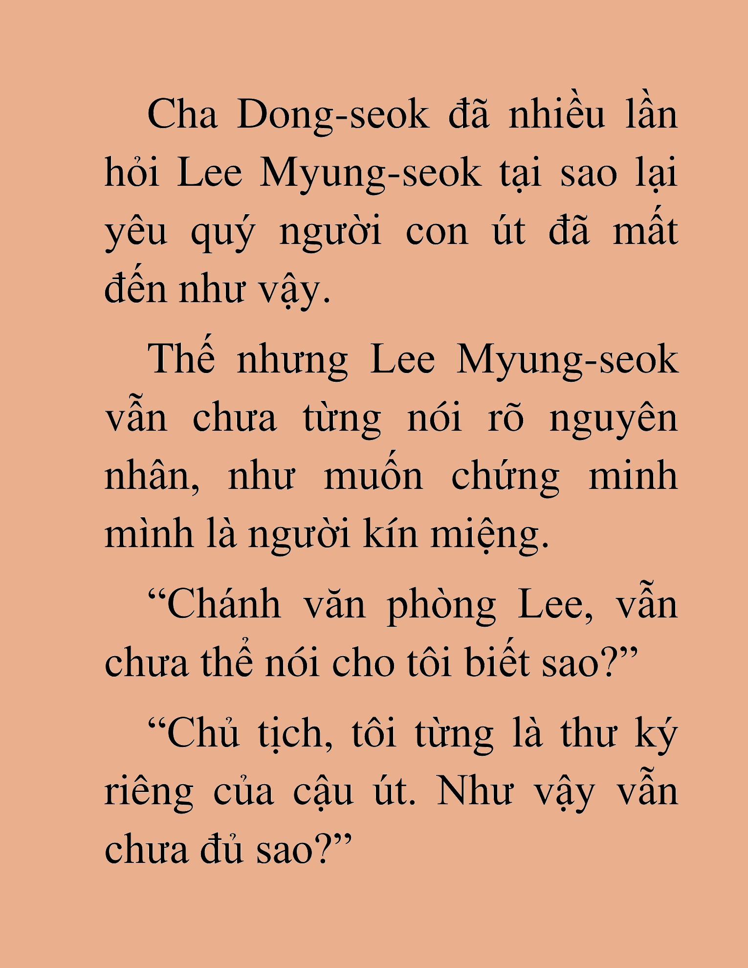 Đọc truyện HAT[NOVEL] Cuộc Chiến Tài Phiệt - Chap 45