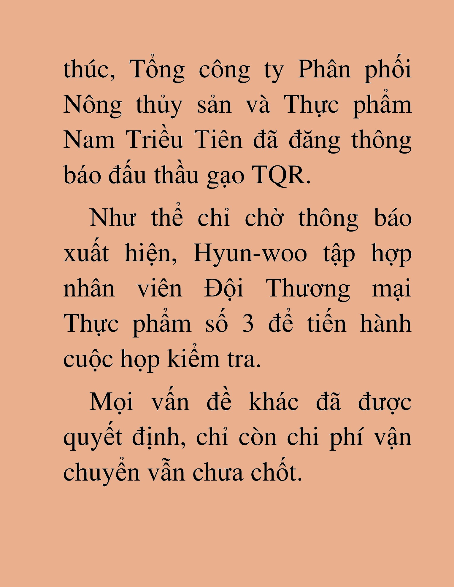 Đọc truyện HAT[NOVEL] Cuộc Chiến Tài Phiệt - Chap 45