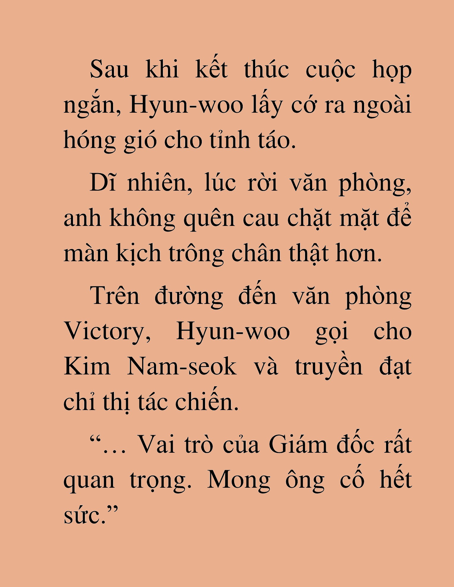 Đọc truyện HAT[NOVEL] Cuộc Chiến Tài Phiệt - Chap 46