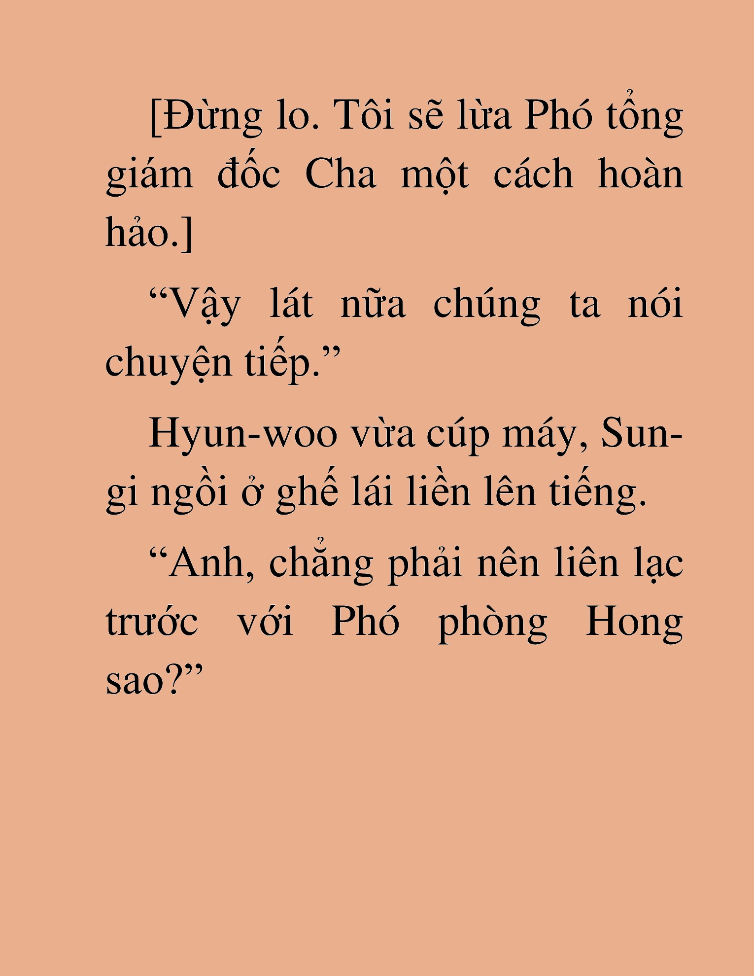 Đọc truyện HAT[NOVEL] Cuộc Chiến Tài Phiệt - Chap 46