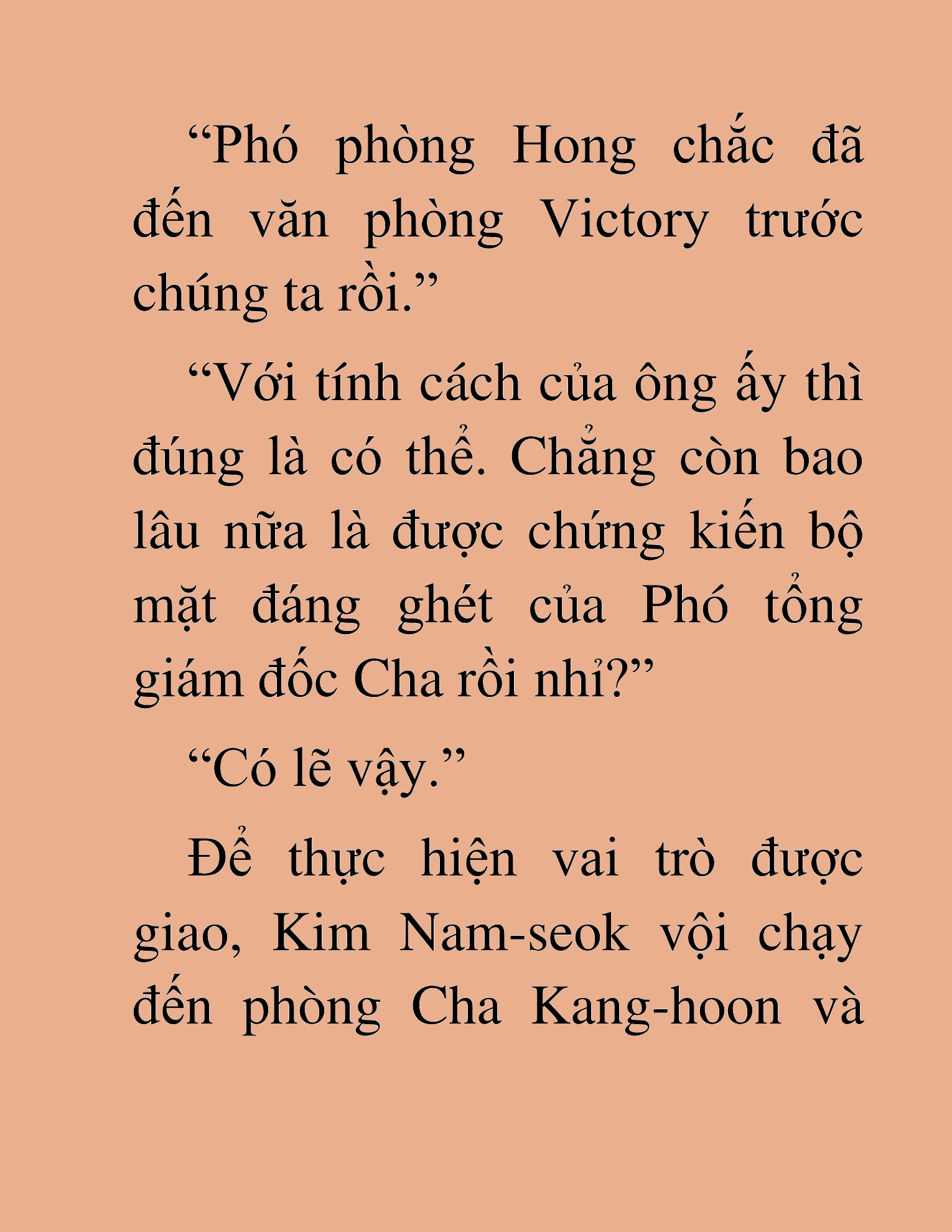 Đọc truyện HAT[NOVEL] Cuộc Chiến Tài Phiệt - Chap 46
