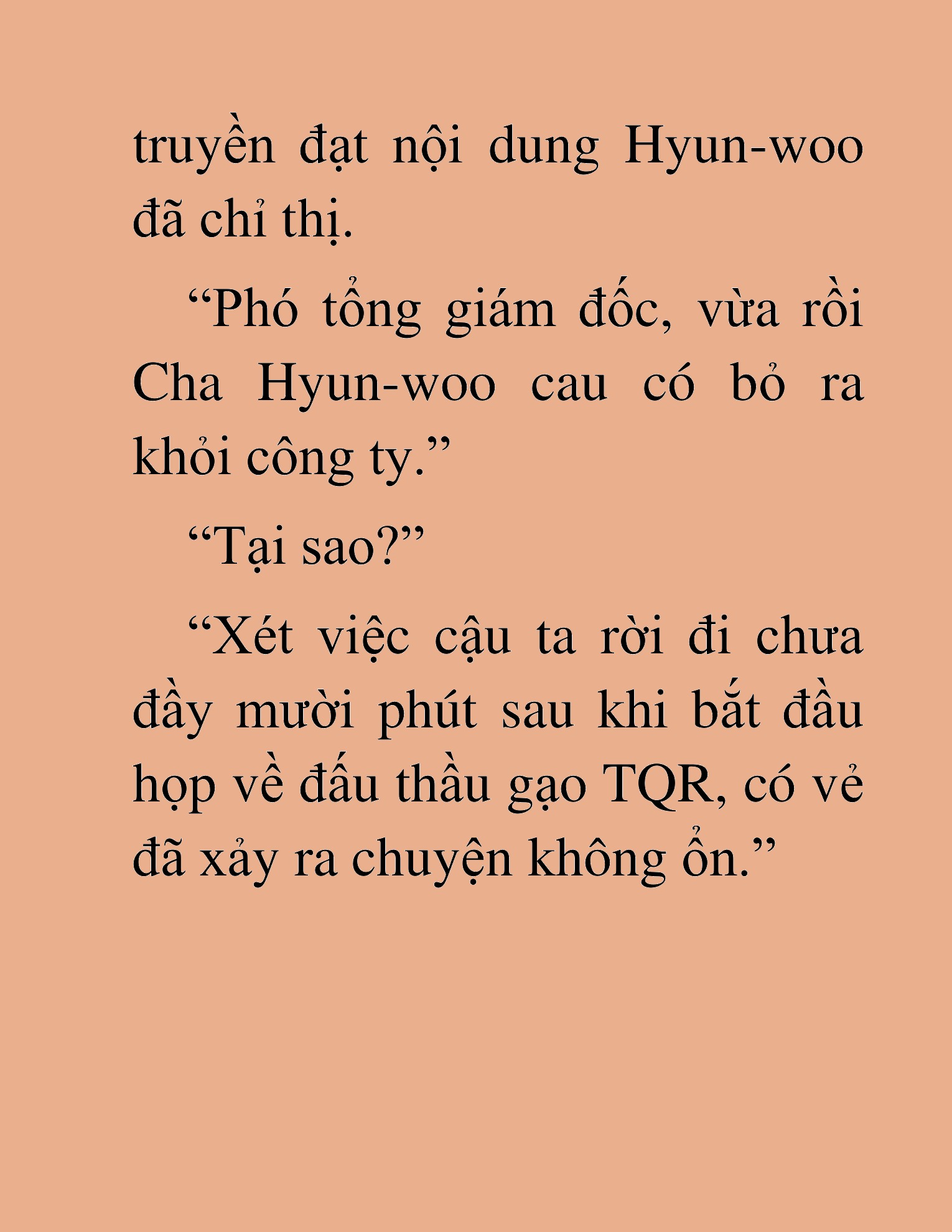 Đọc truyện HAT[NOVEL] Cuộc Chiến Tài Phiệt - Chap 46