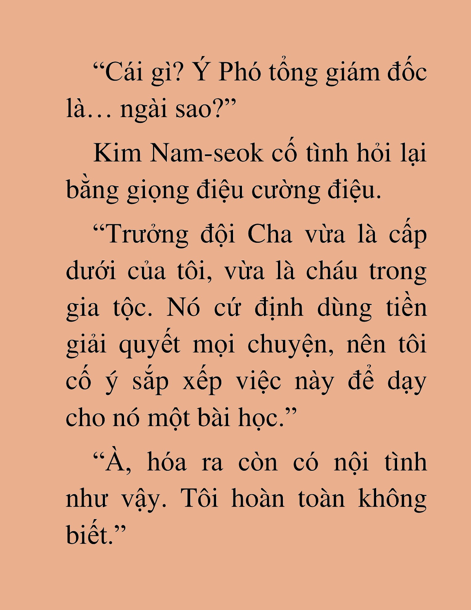 Đọc truyện HAT[NOVEL] Cuộc Chiến Tài Phiệt - Chap 46