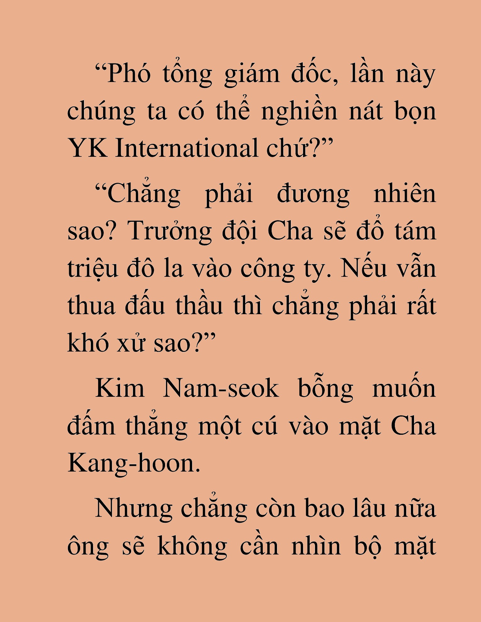 Đọc truyện HAT[NOVEL] Cuộc Chiến Tài Phiệt - Chap 46