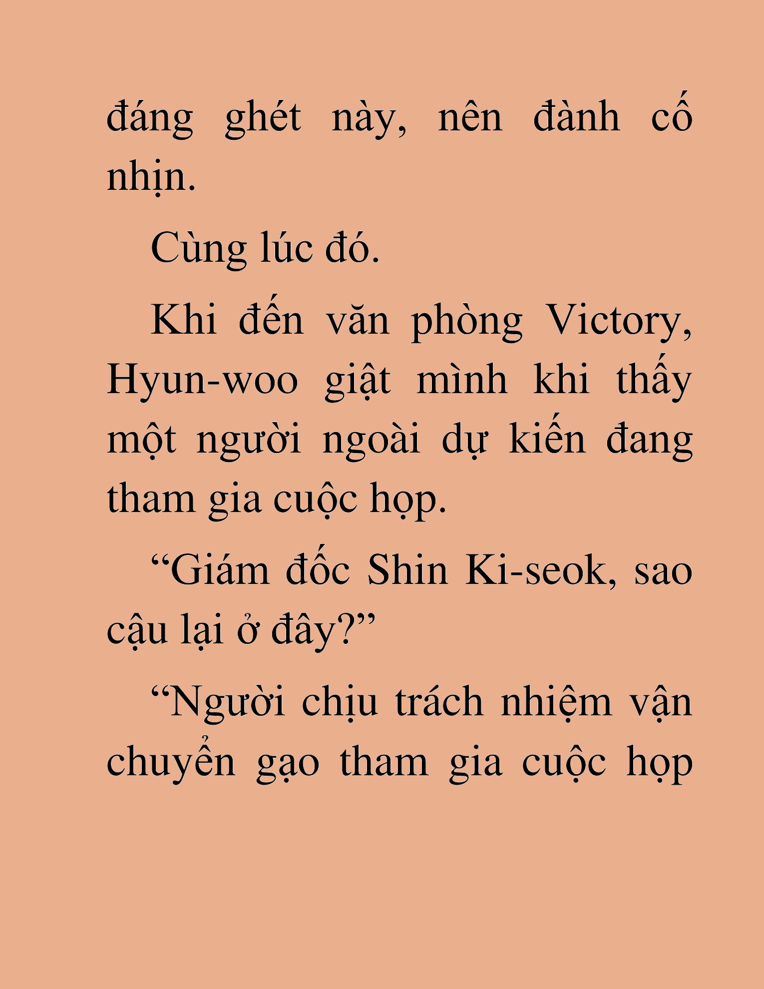 Đọc truyện HAT[NOVEL] Cuộc Chiến Tài Phiệt - Chap 46