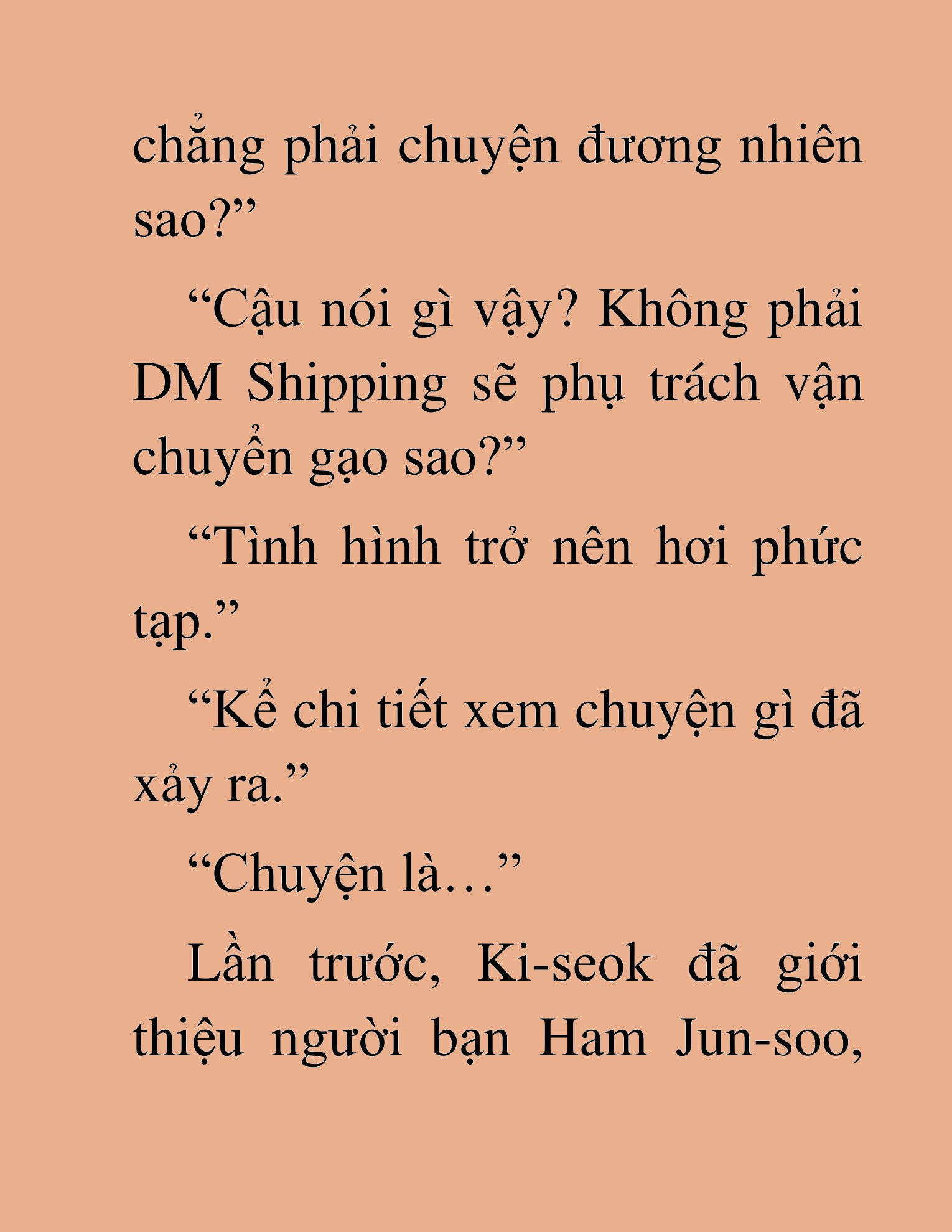Đọc truyện HAT[NOVEL] Cuộc Chiến Tài Phiệt - Chap 46