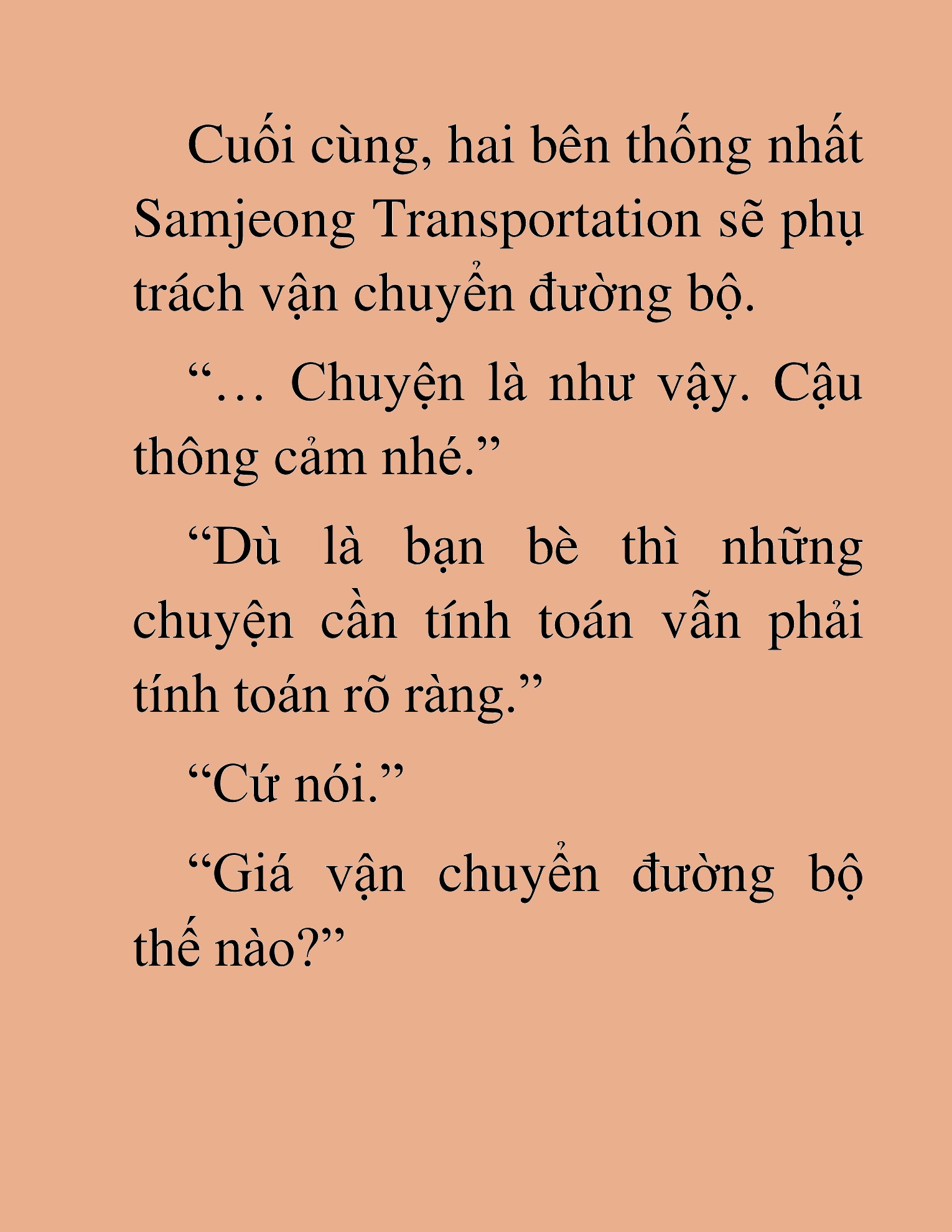Đọc truyện HAT[NOVEL] Cuộc Chiến Tài Phiệt - Chap 46