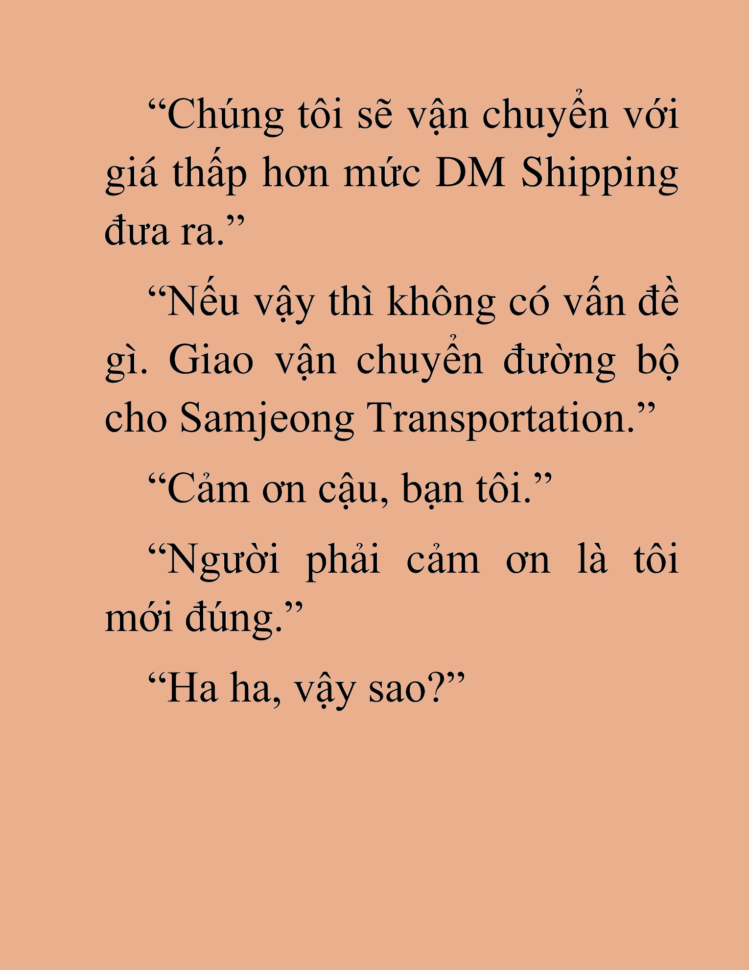 Đọc truyện HAT[NOVEL] Cuộc Chiến Tài Phiệt - Chap 46