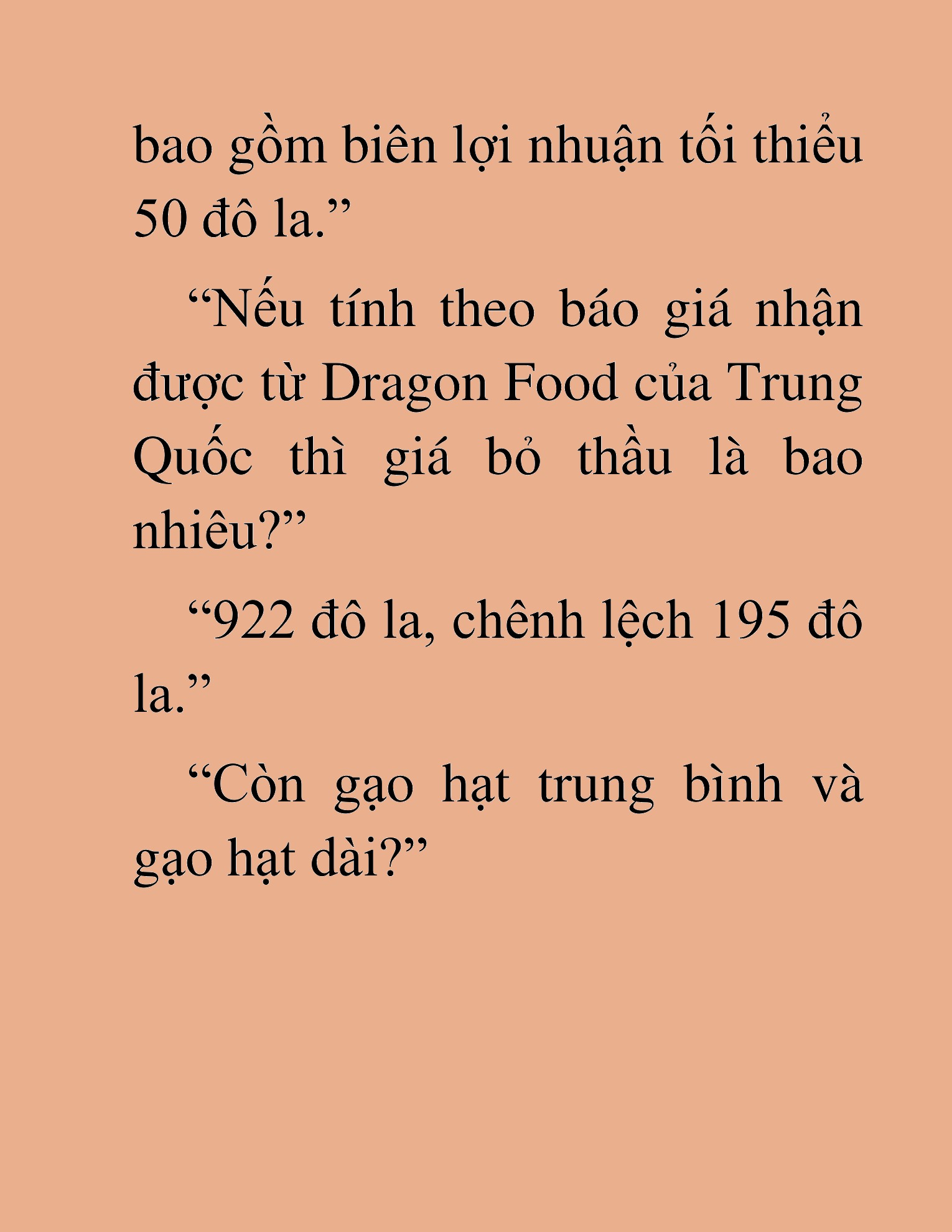 Đọc truyện HAT[NOVEL] Cuộc Chiến Tài Phiệt - Chap 46