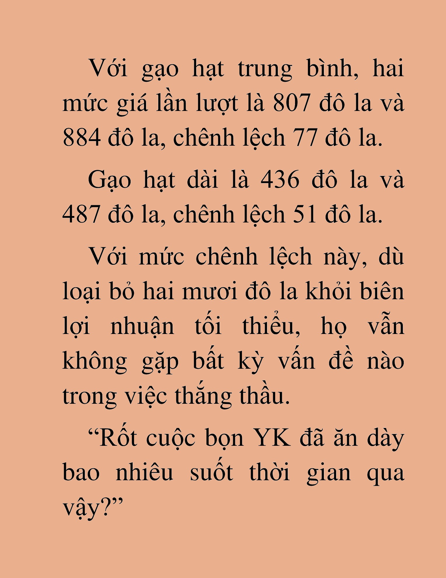 Đọc truyện HAT[NOVEL] Cuộc Chiến Tài Phiệt - Chap 46