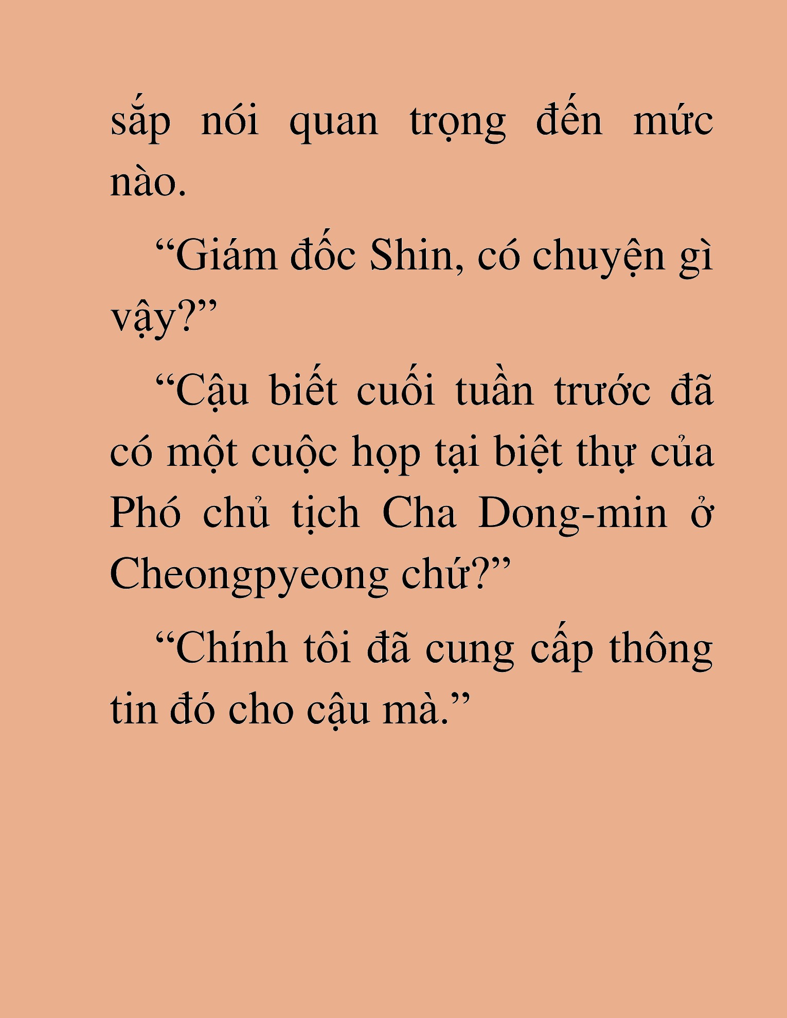 Đọc truyện HAT[NOVEL] Cuộc Chiến Tài Phiệt - Chap 47