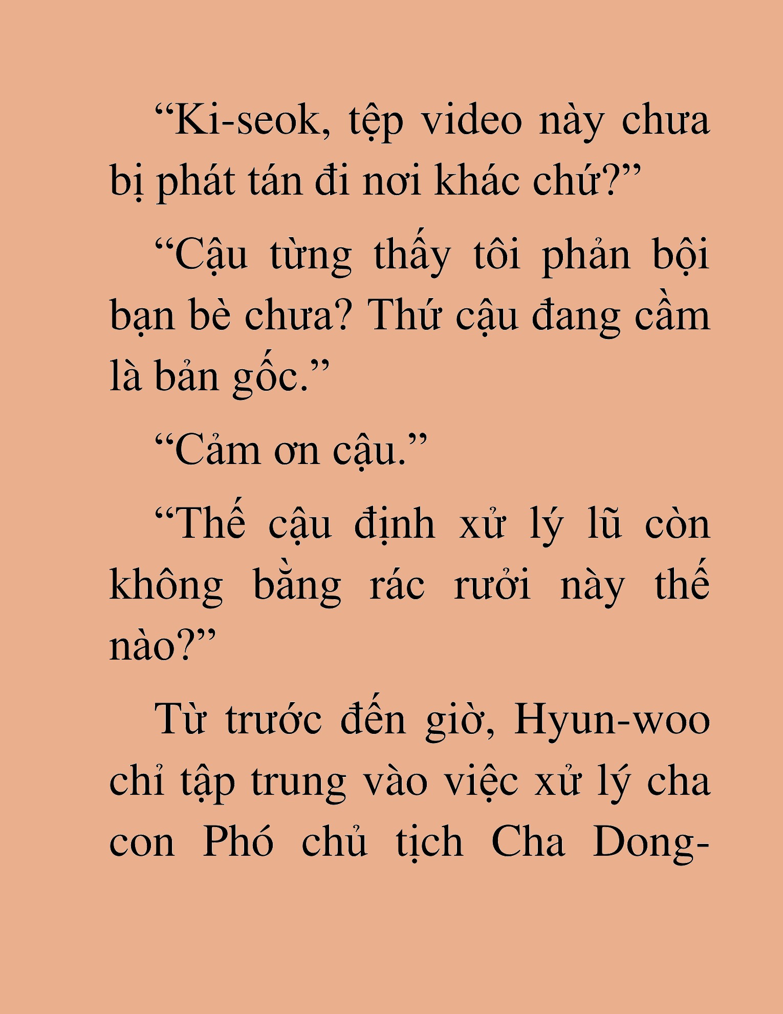 Đọc truyện HAT[NOVEL] Cuộc Chiến Tài Phiệt - Chap 47