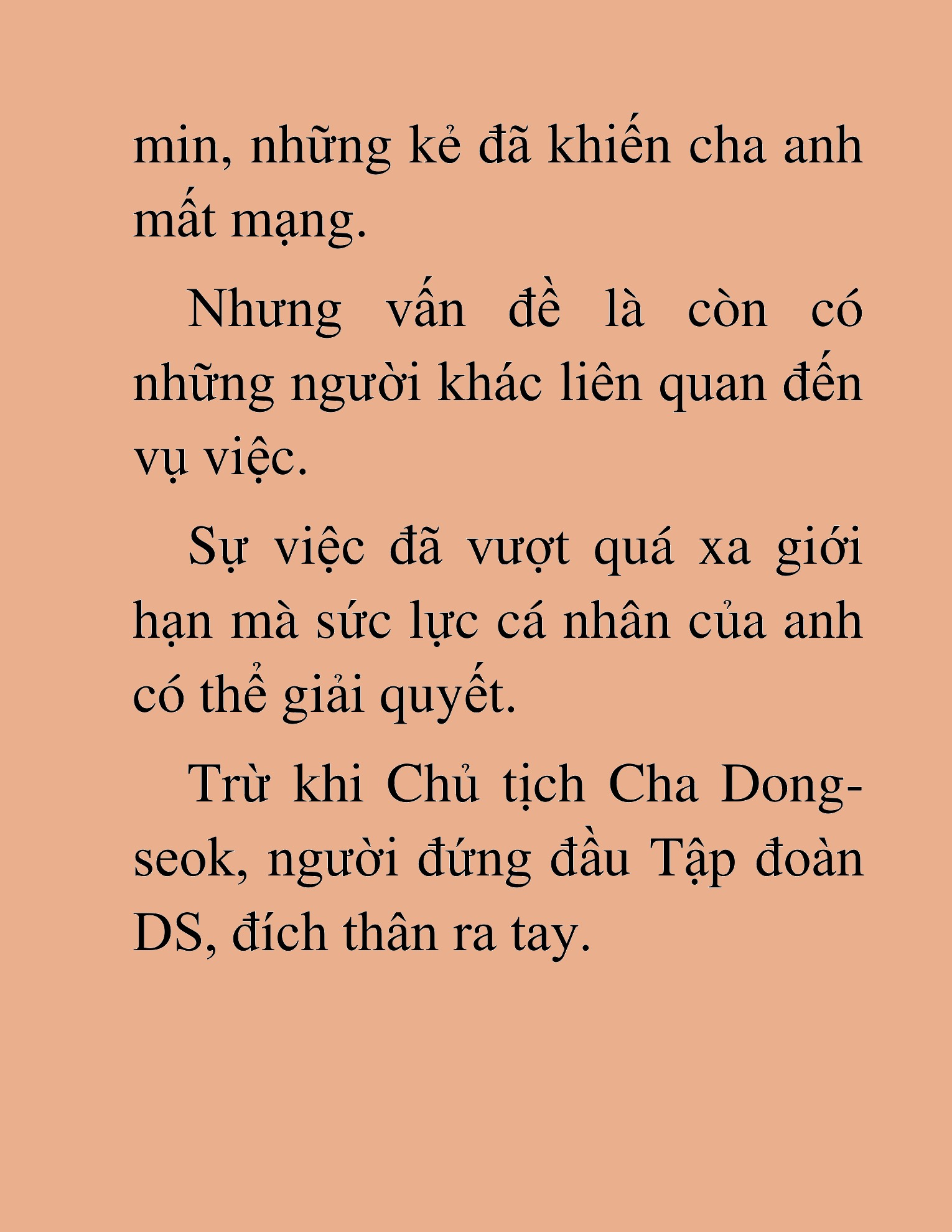 Đọc truyện HAT[NOVEL] Cuộc Chiến Tài Phiệt - Chap 47