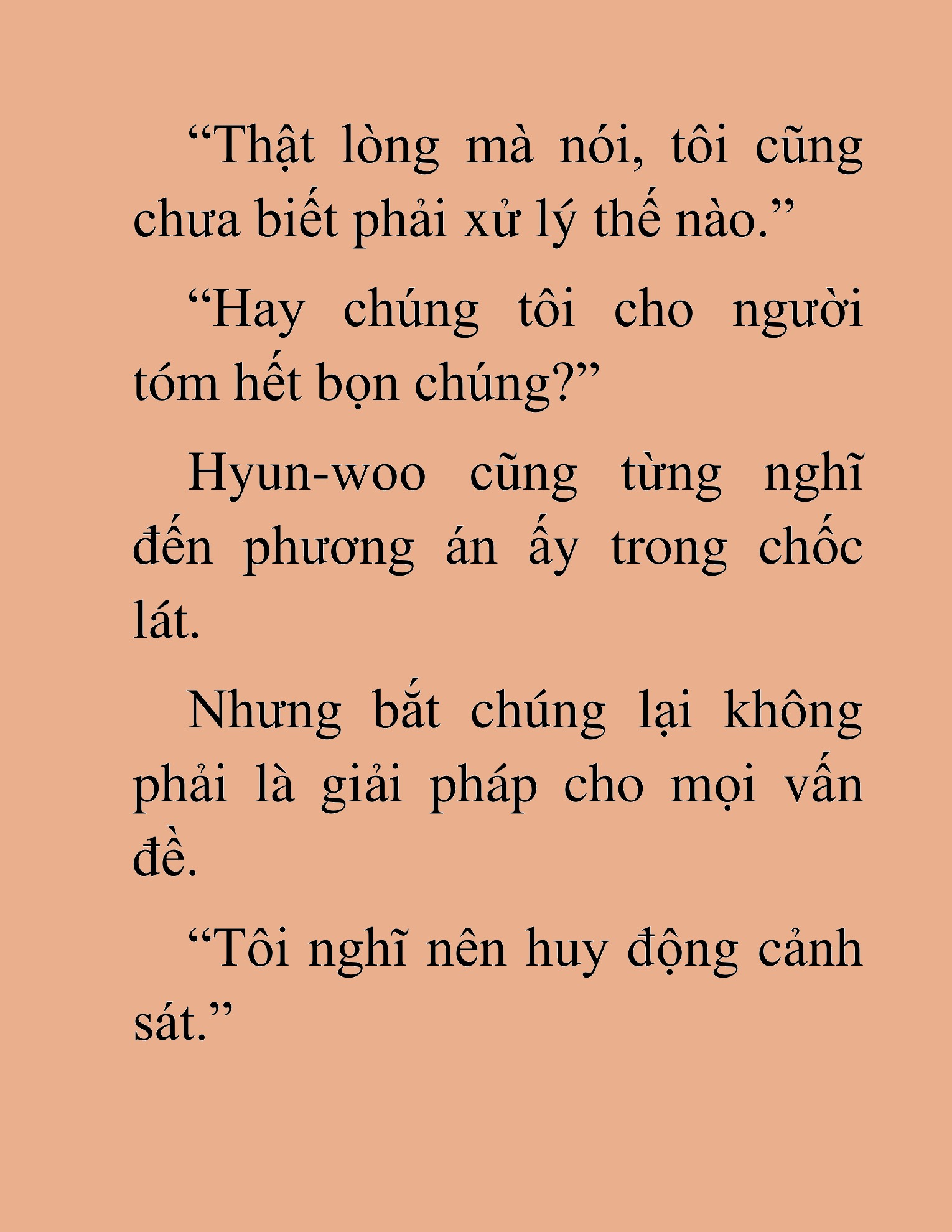 Đọc truyện HAT[NOVEL] Cuộc Chiến Tài Phiệt - Chap 47