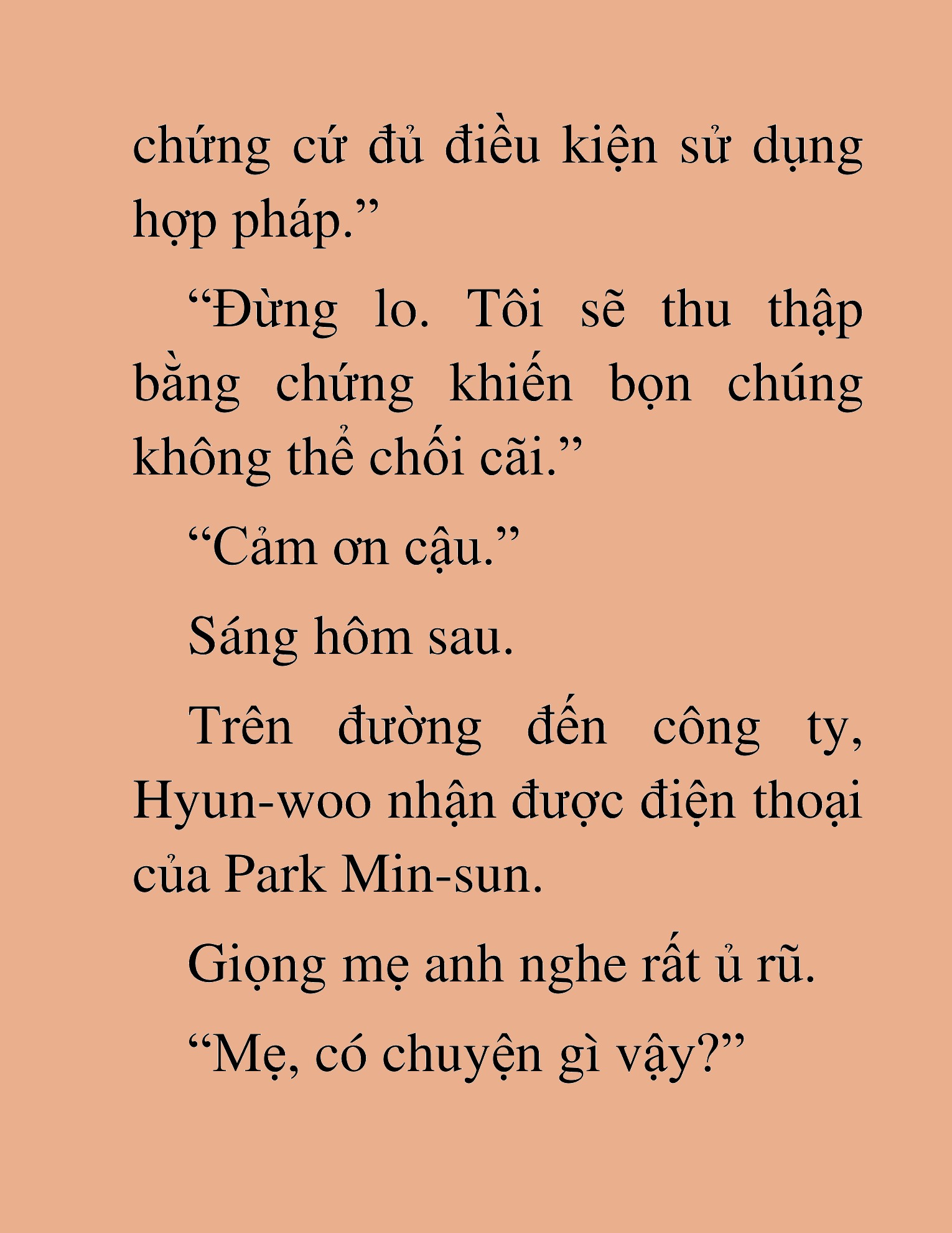 Đọc truyện HAT[NOVEL] Cuộc Chiến Tài Phiệt - Chap 47