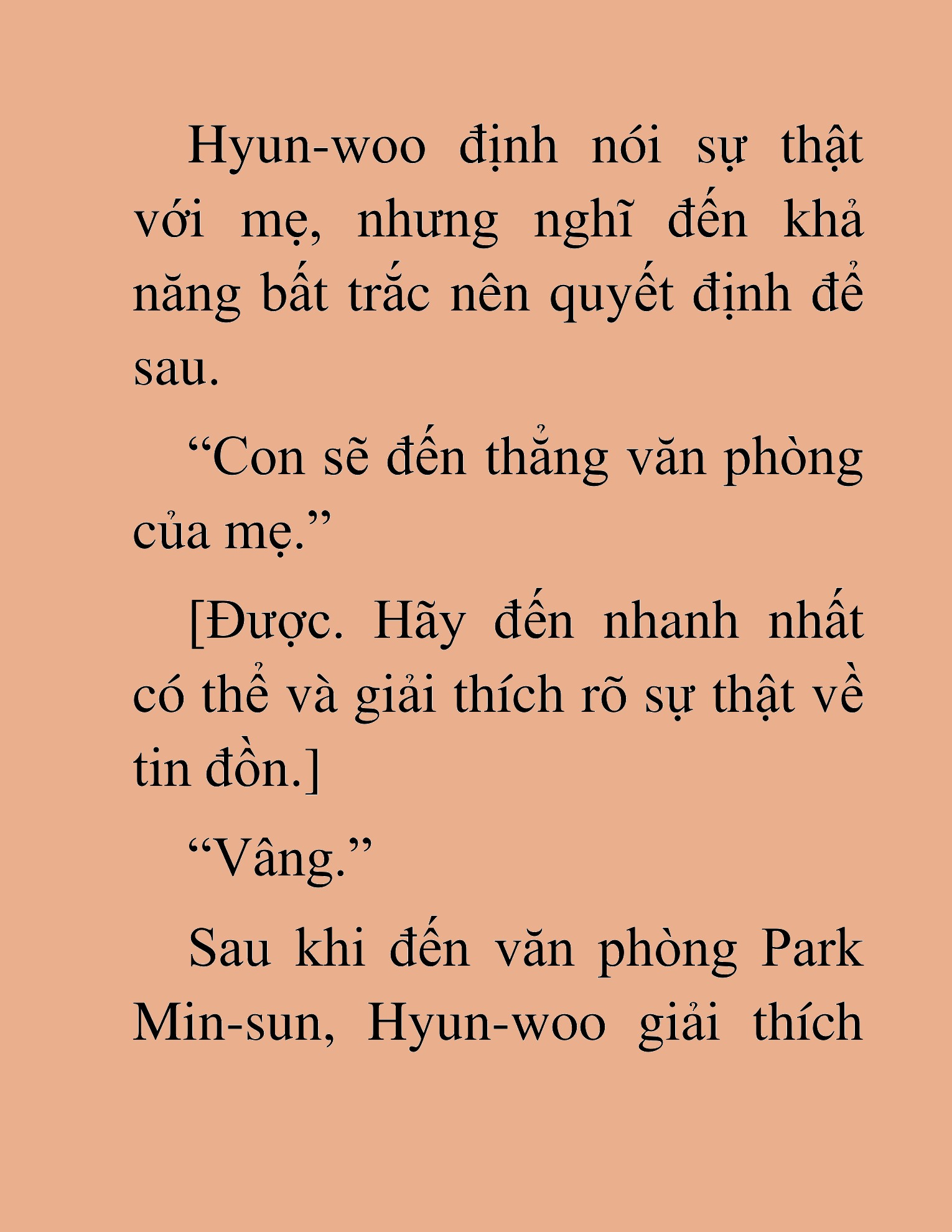Đọc truyện HAT[NOVEL] Cuộc Chiến Tài Phiệt - Chap 47