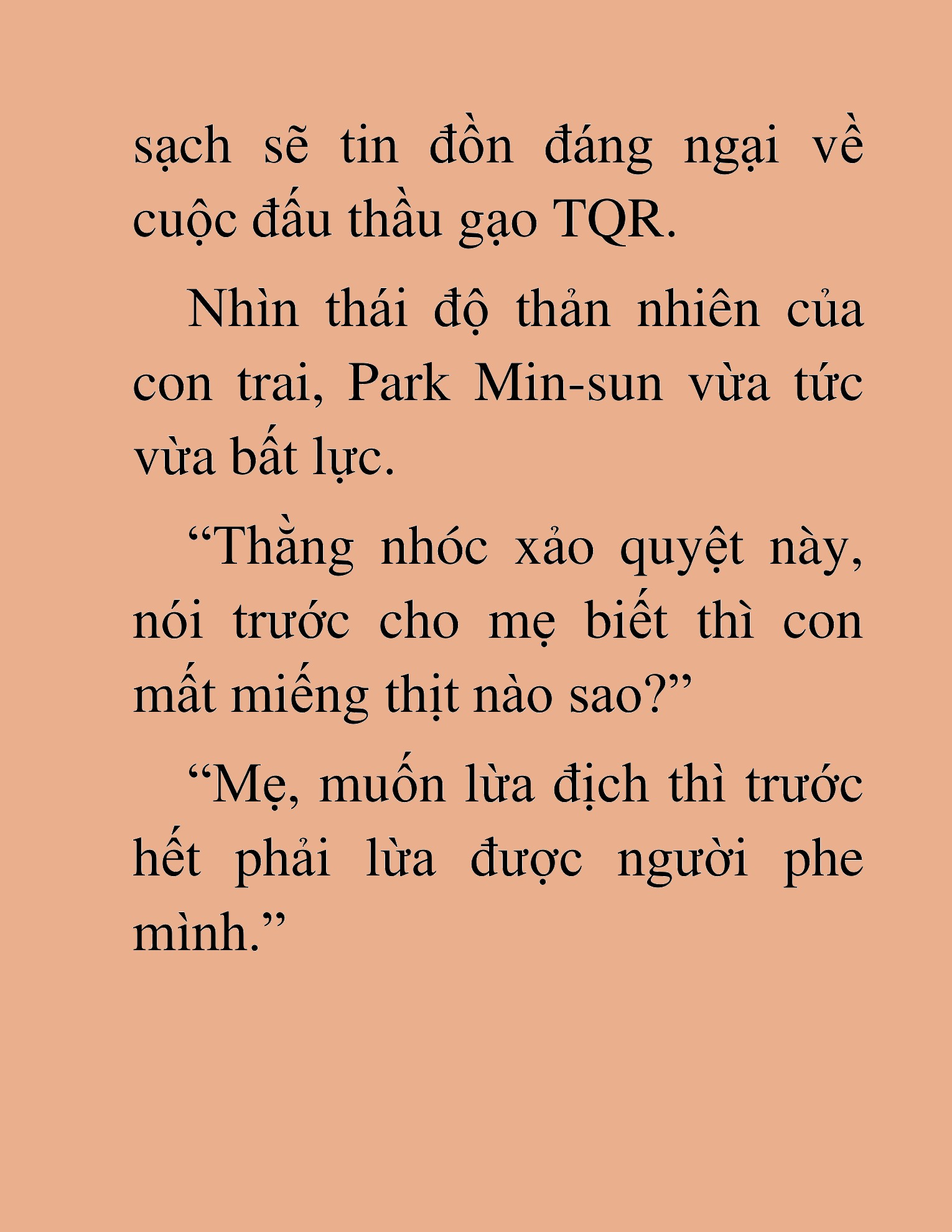 Đọc truyện HAT[NOVEL] Cuộc Chiến Tài Phiệt - Chap 47