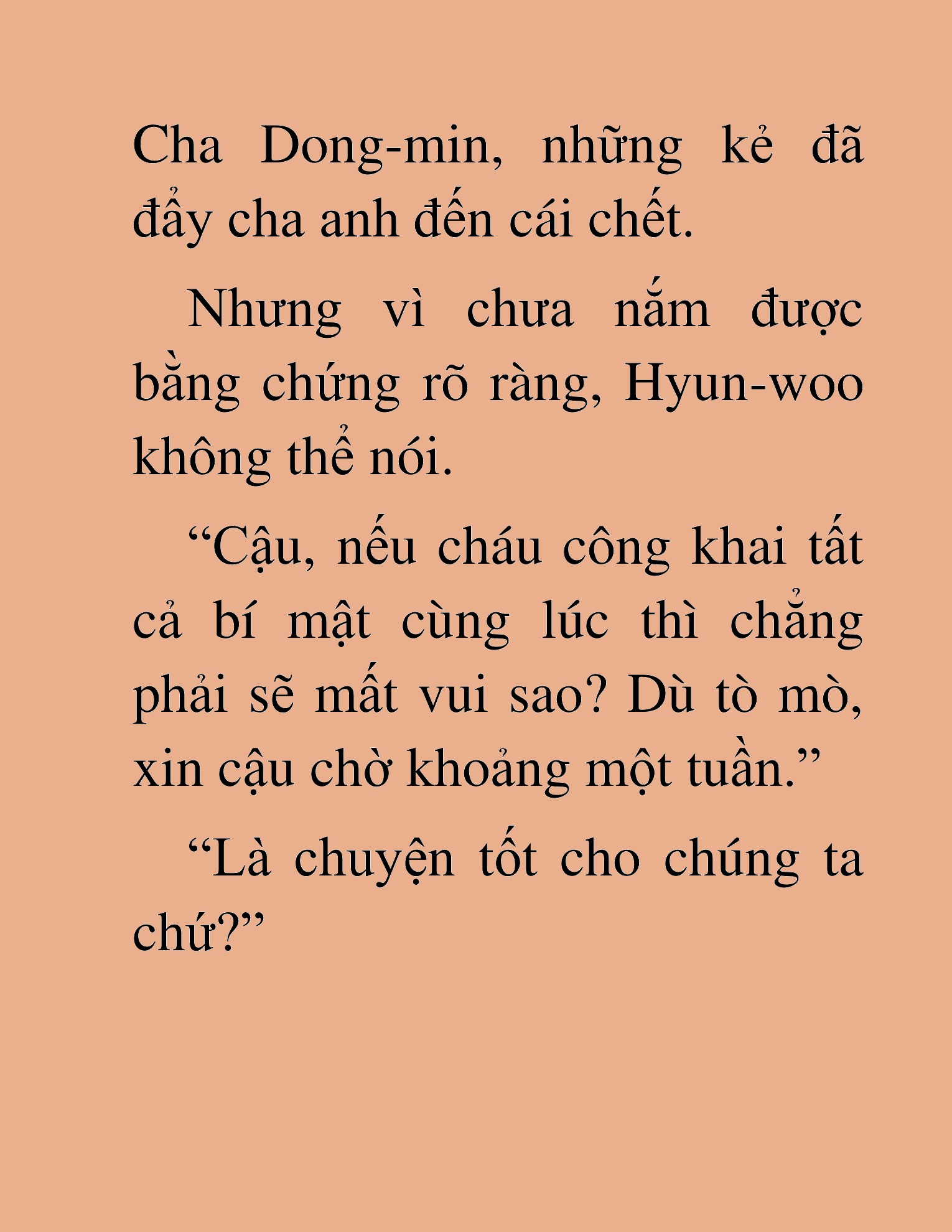 Đọc truyện HAT[NOVEL] Cuộc Chiến Tài Phiệt - Chap 47